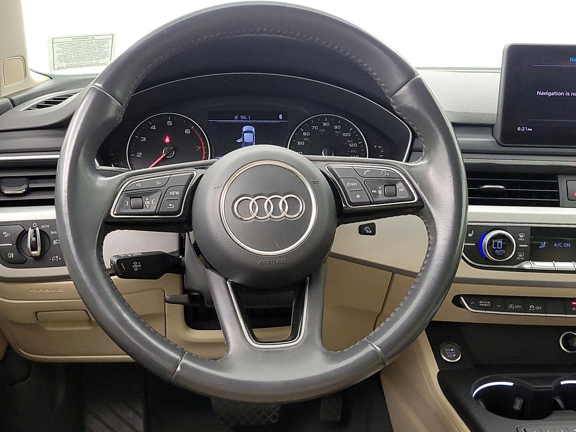 Thumbnail: 2017 Audi A4 - 10