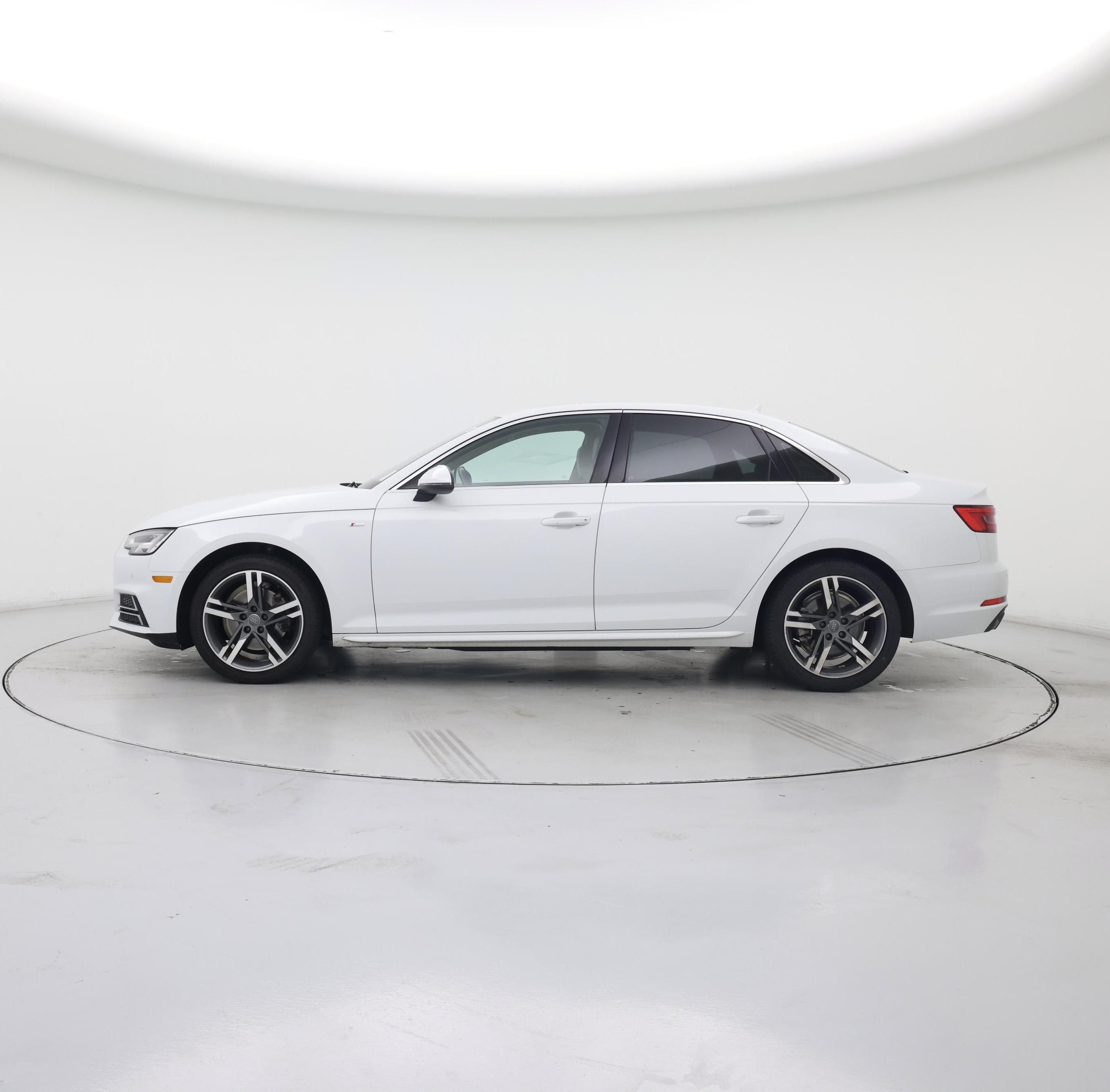 Thumbnail: 2017 Audi A4 - 3