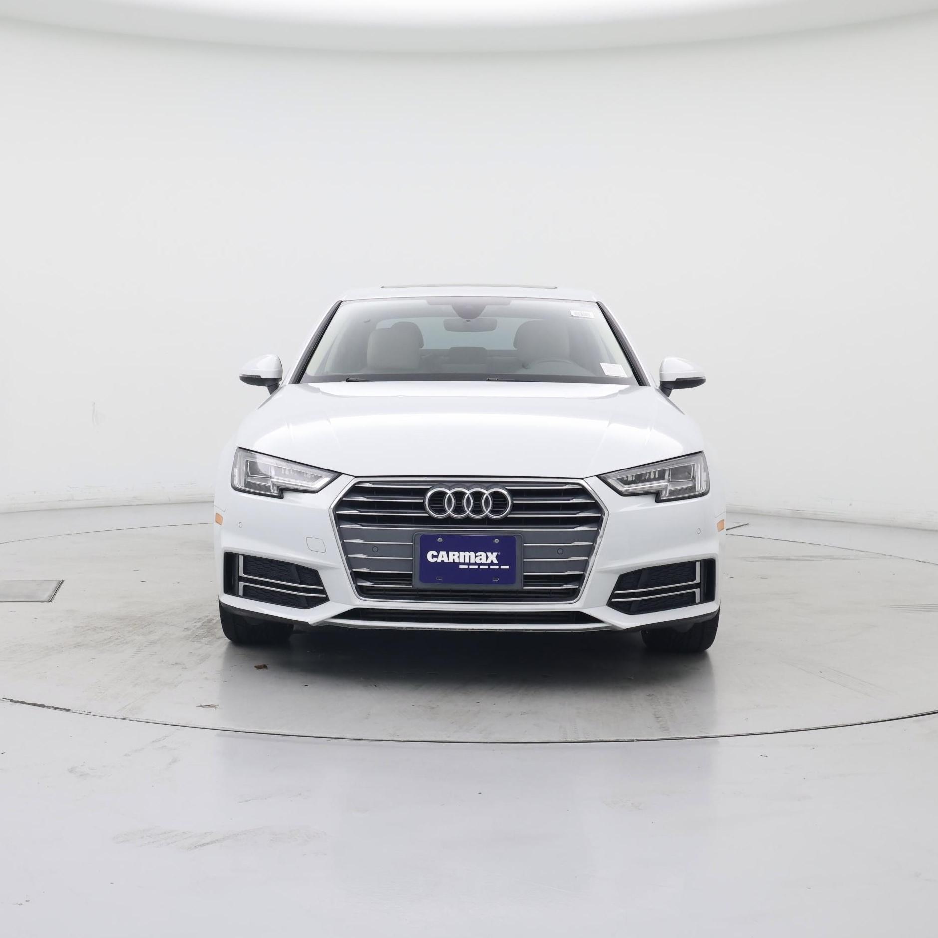Thumbnail: 2017 Audi A4 - 5