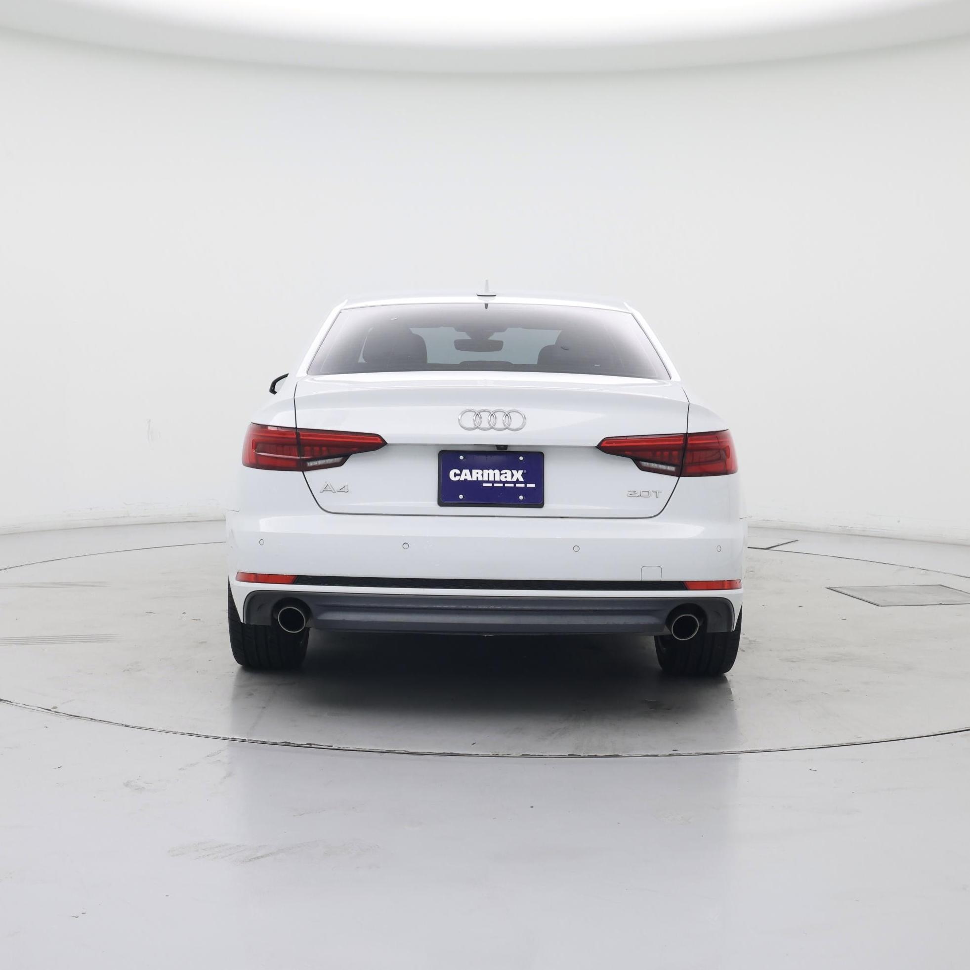 Thumbnail: 2017 Audi A4 - 6