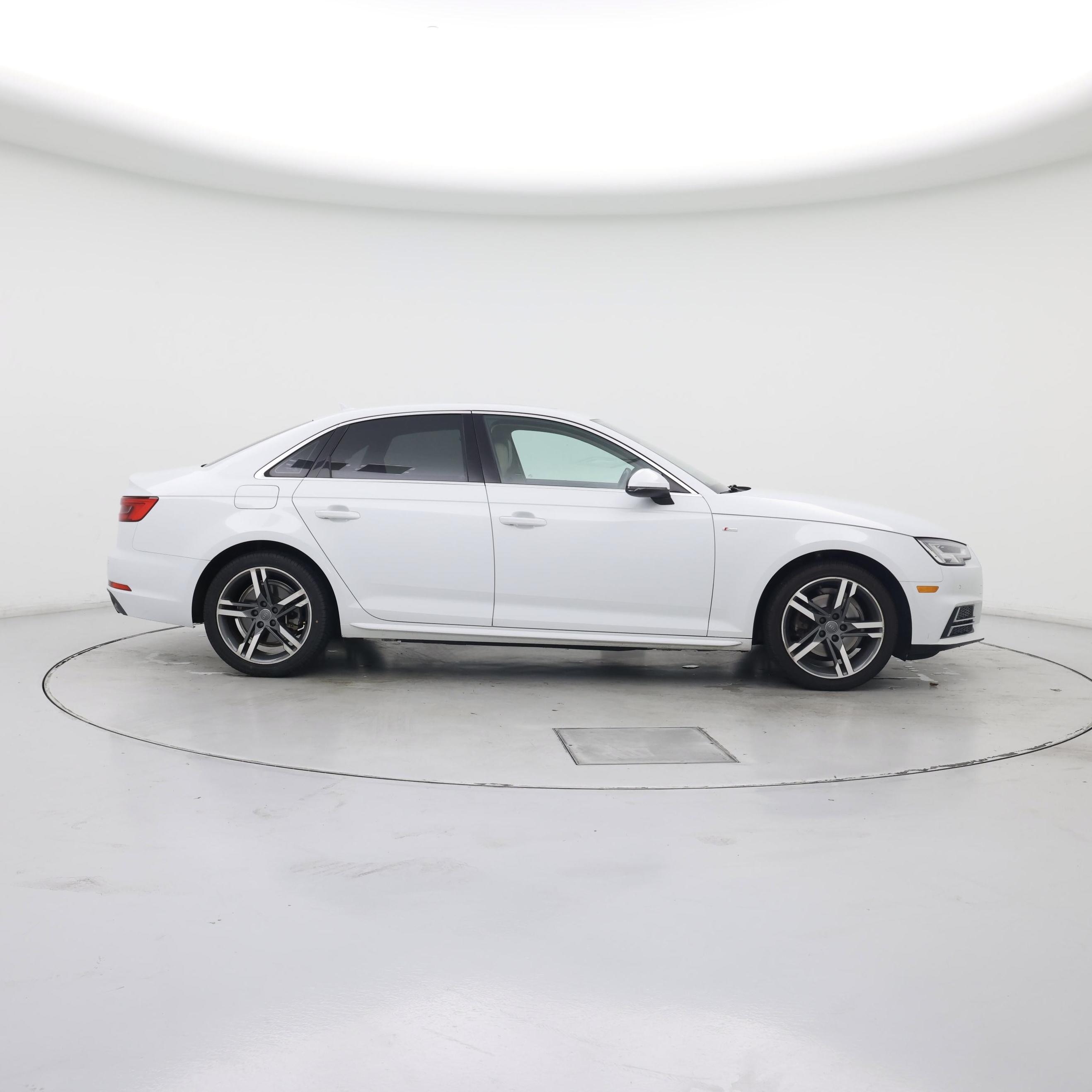 Thumbnail: 2017 Audi A4 - 7