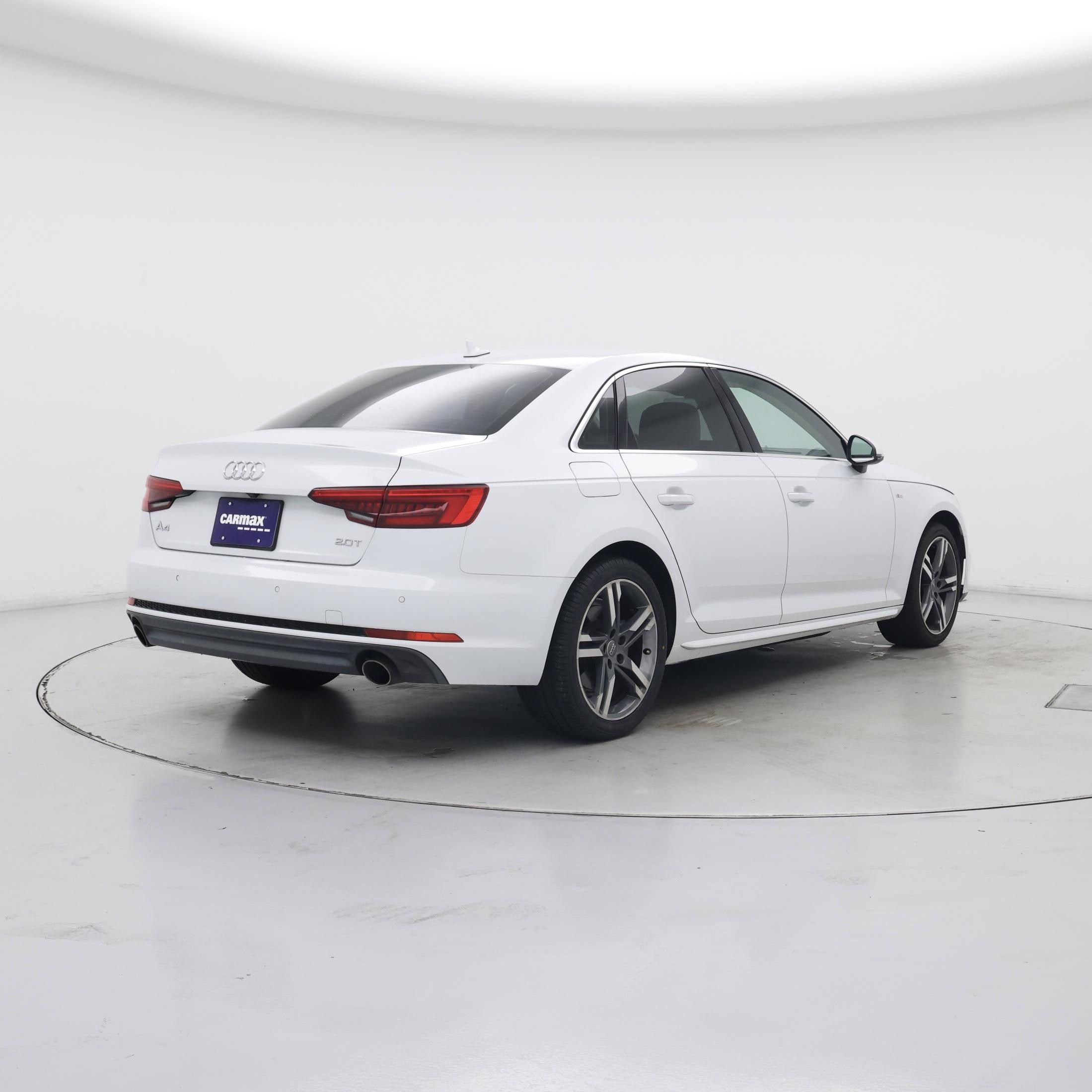 Thumbnail: 2017 Audi A4 - 8