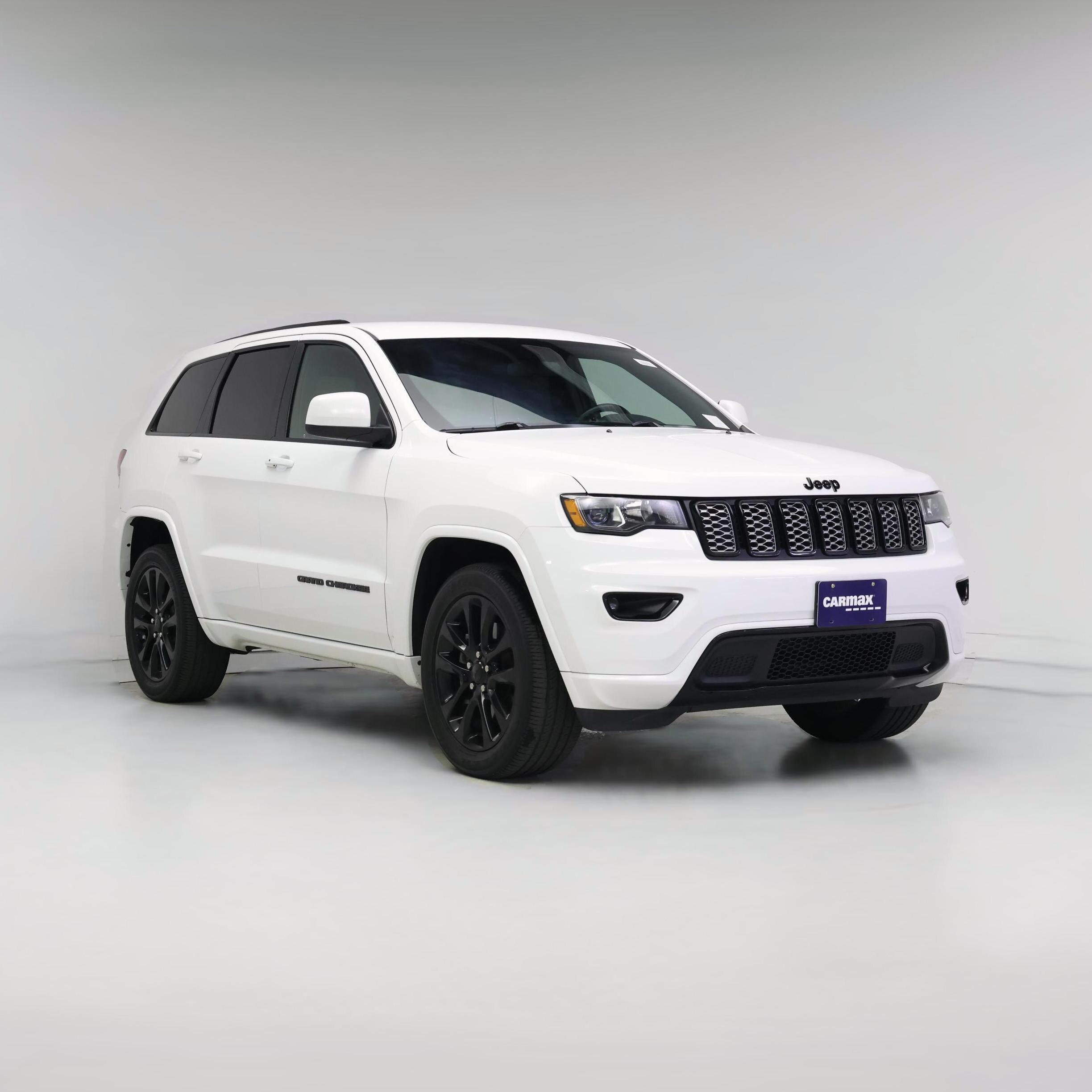 Thumbnail: 2021 Jeep Grand Cherokee - 1