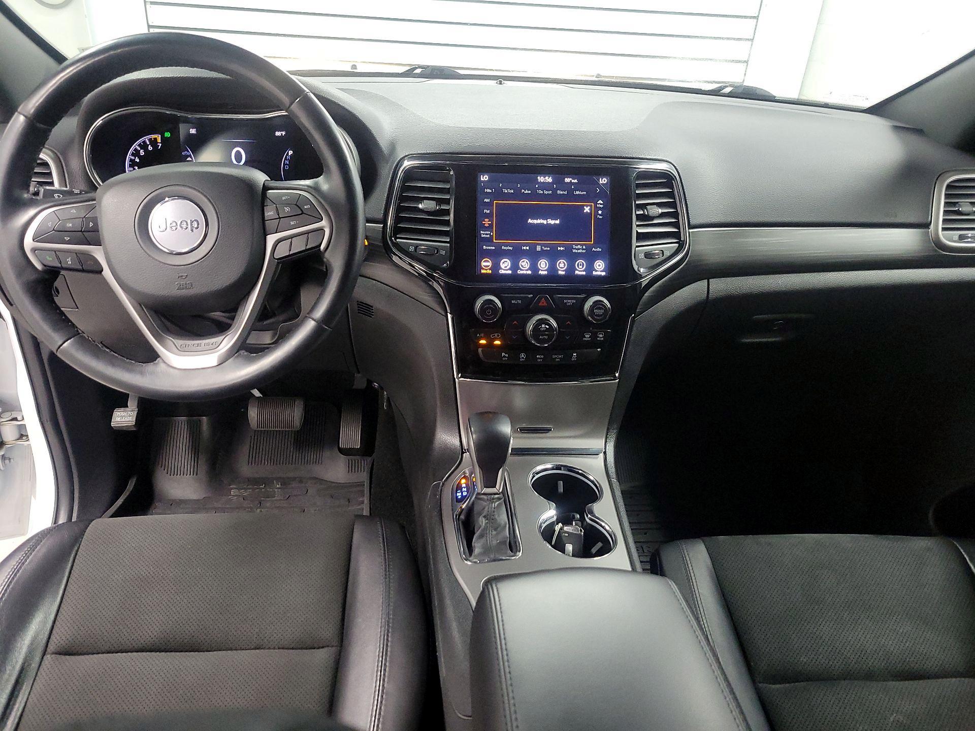 Thumbnail: 2021 Jeep Grand Cherokee - 9