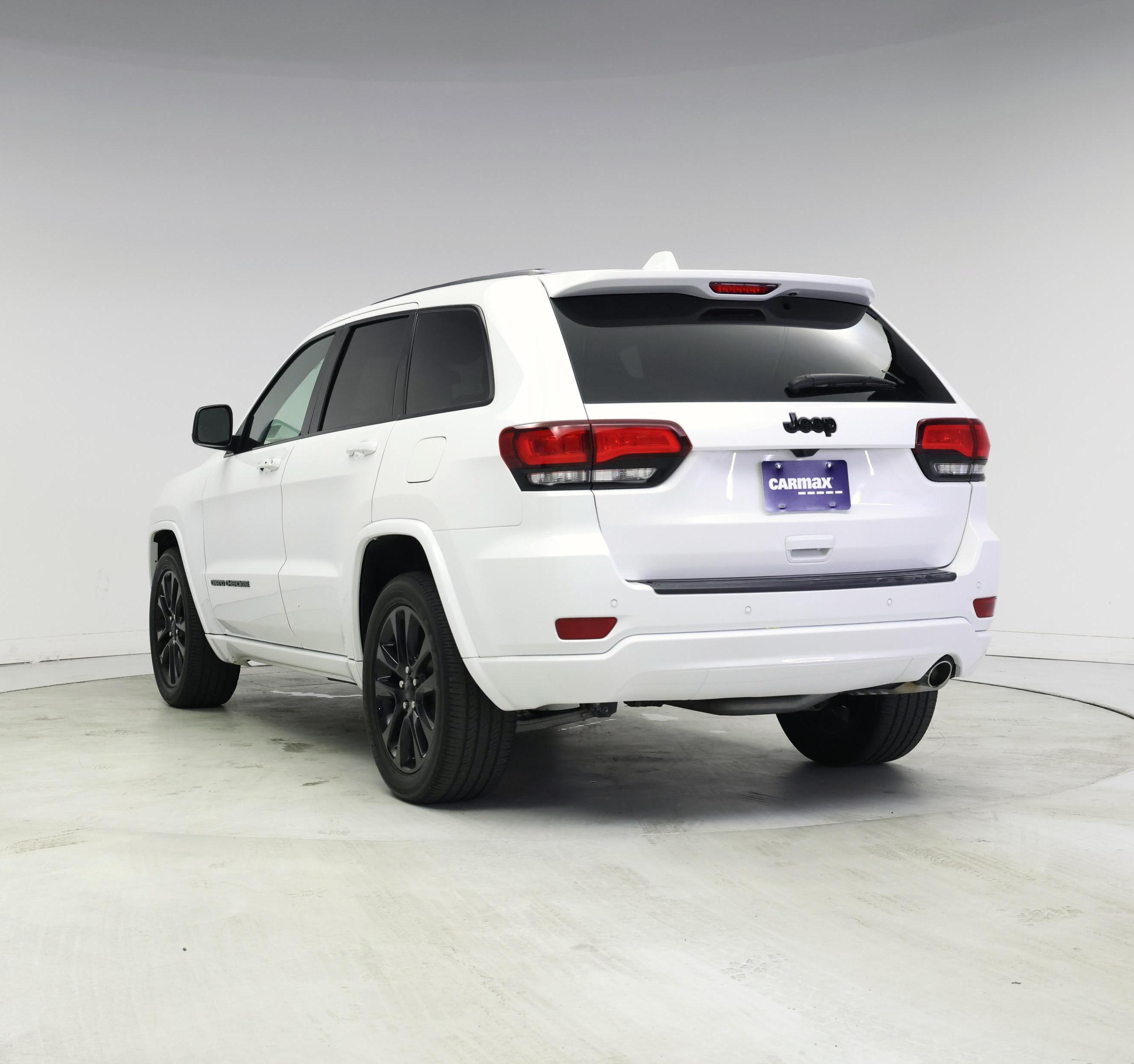 Thumbnail: 2021 Jeep Grand Cherokee - 2