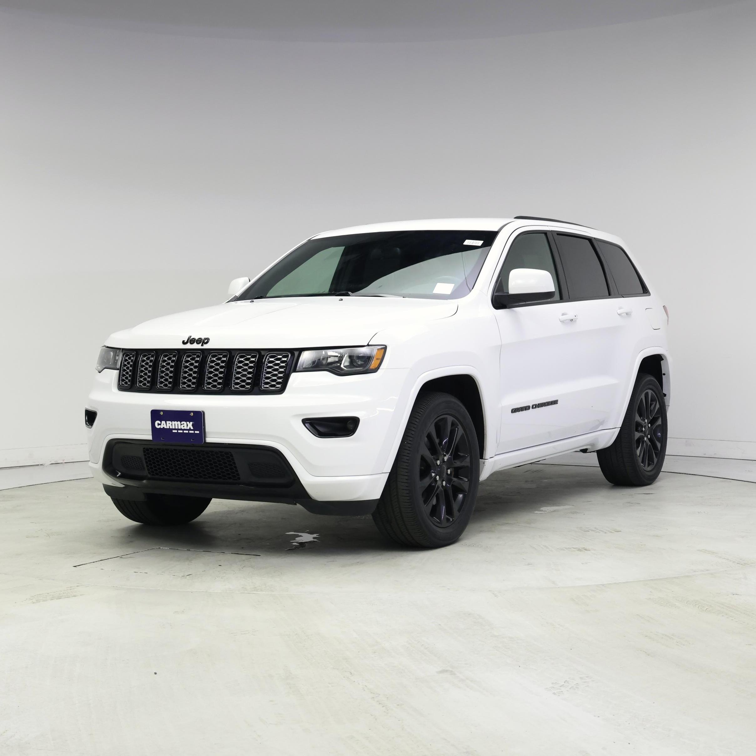 Thumbnail: 2021 Jeep Grand Cherokee - 4