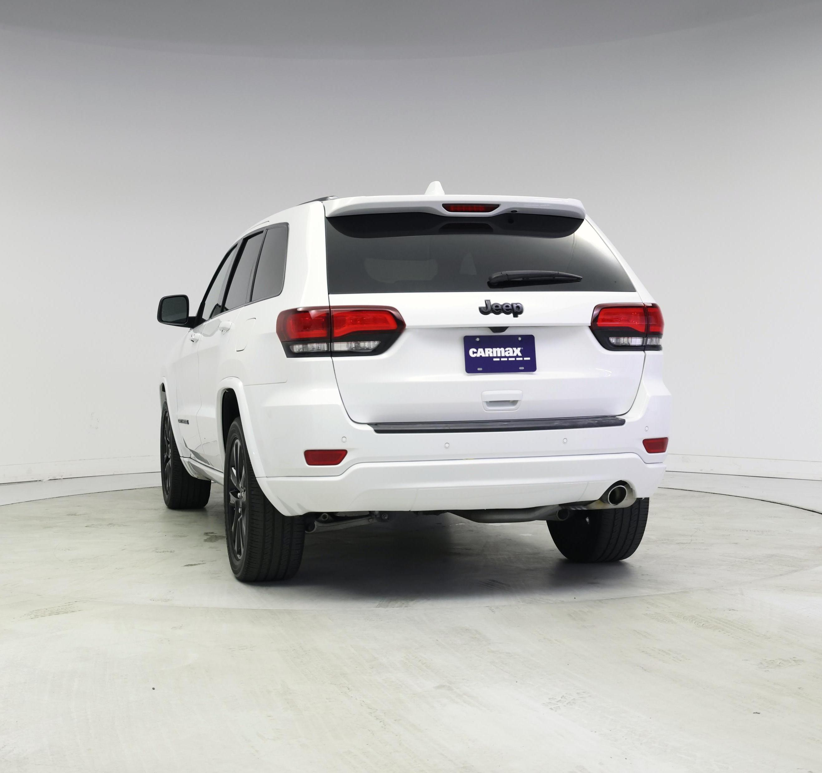 Thumbnail: 2021 Jeep Grand Cherokee - 6