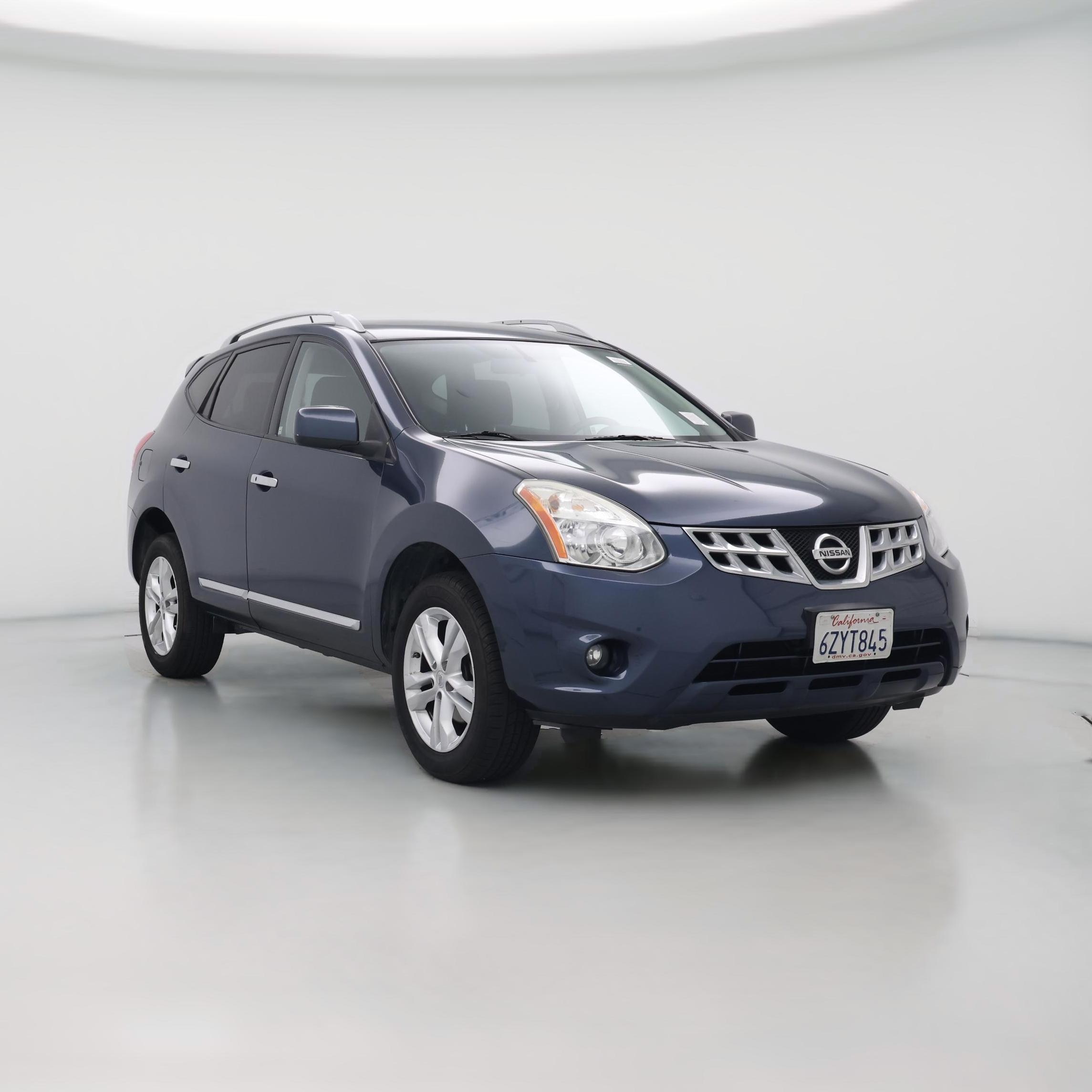Thumbnail: 2013 Nissan Rogue - 1