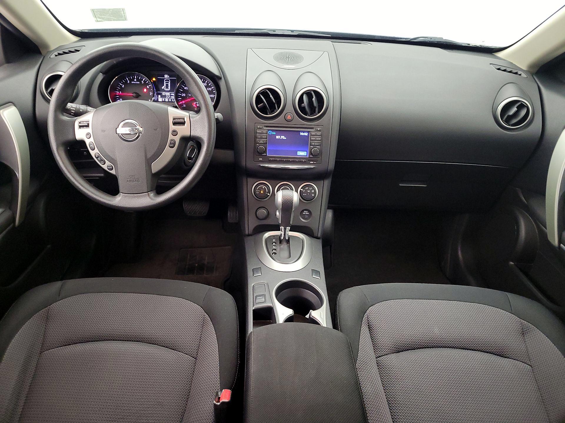 Thumbnail: 2013 Nissan Rogue - 9