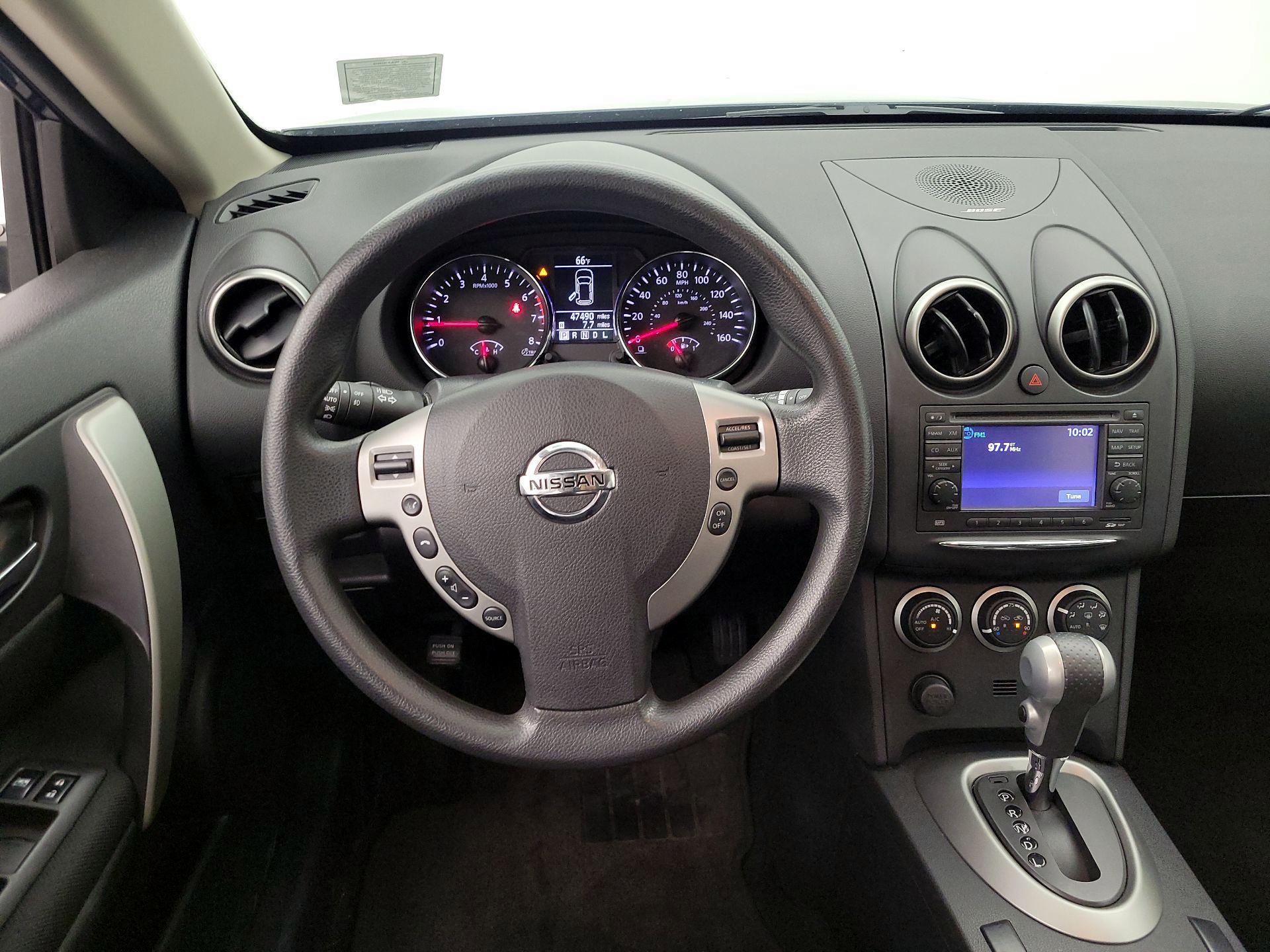 Thumbnail: 2013 Nissan Rogue - 10
