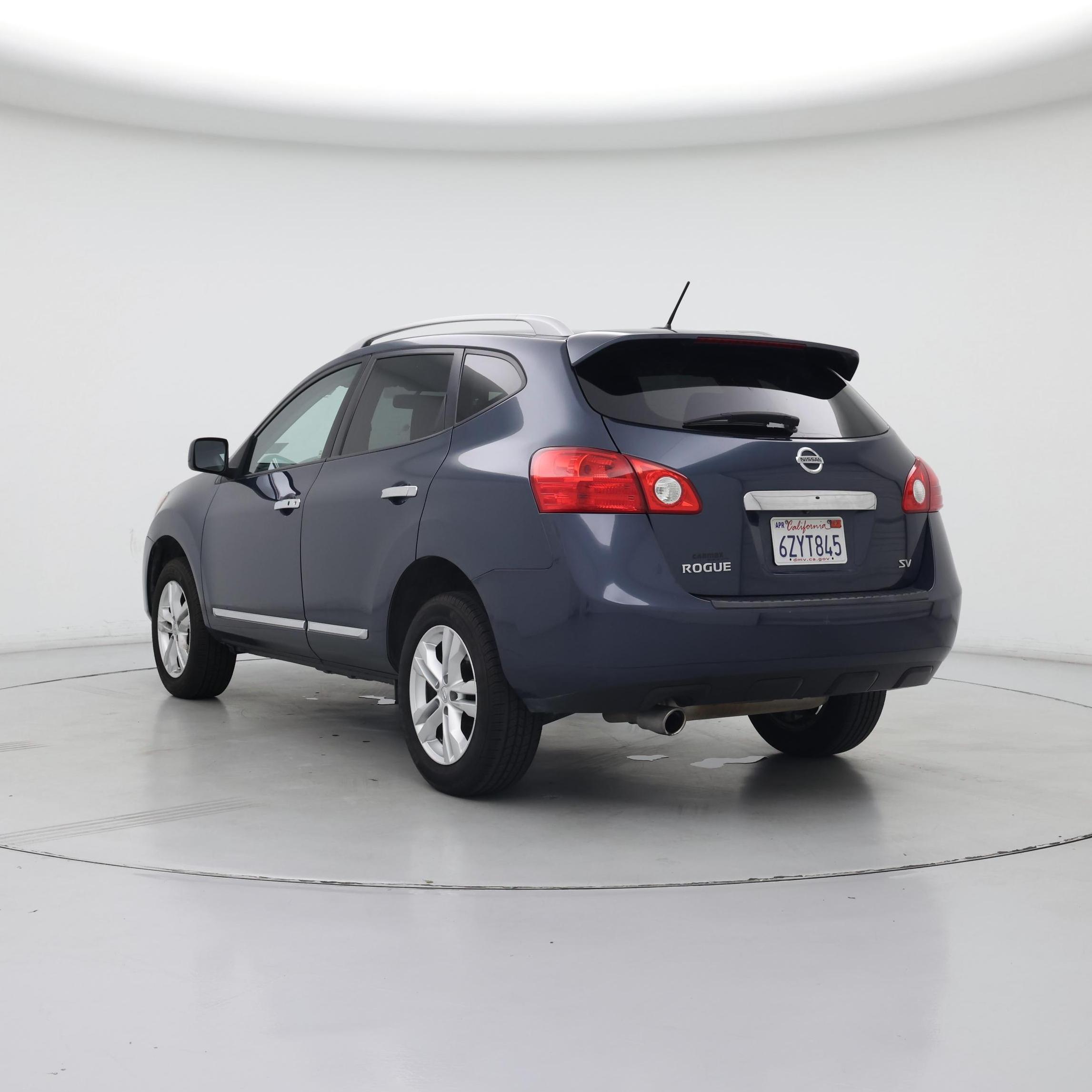 Thumbnail: 2013 Nissan Rogue - 2
