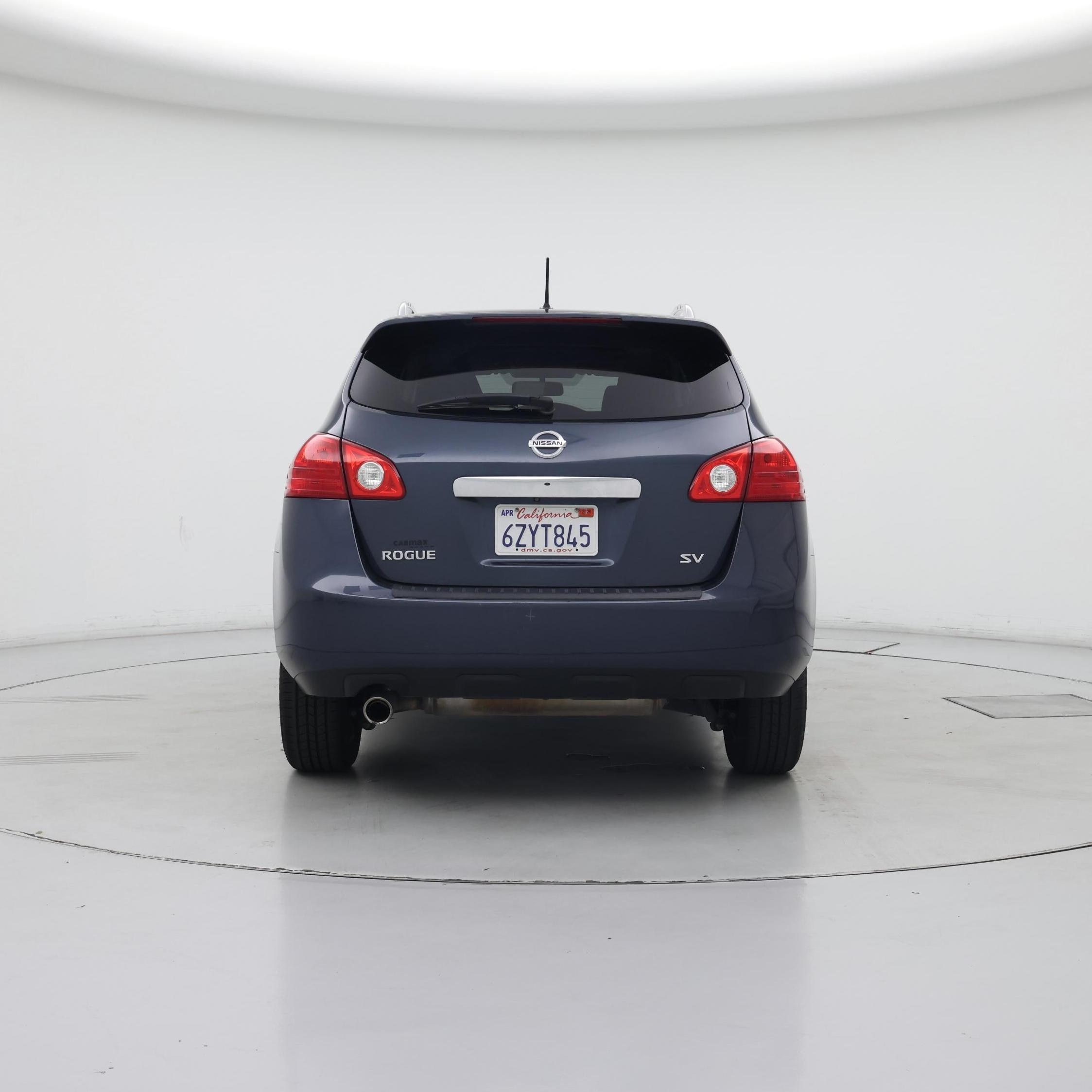 Thumbnail: 2013 Nissan Rogue - 6