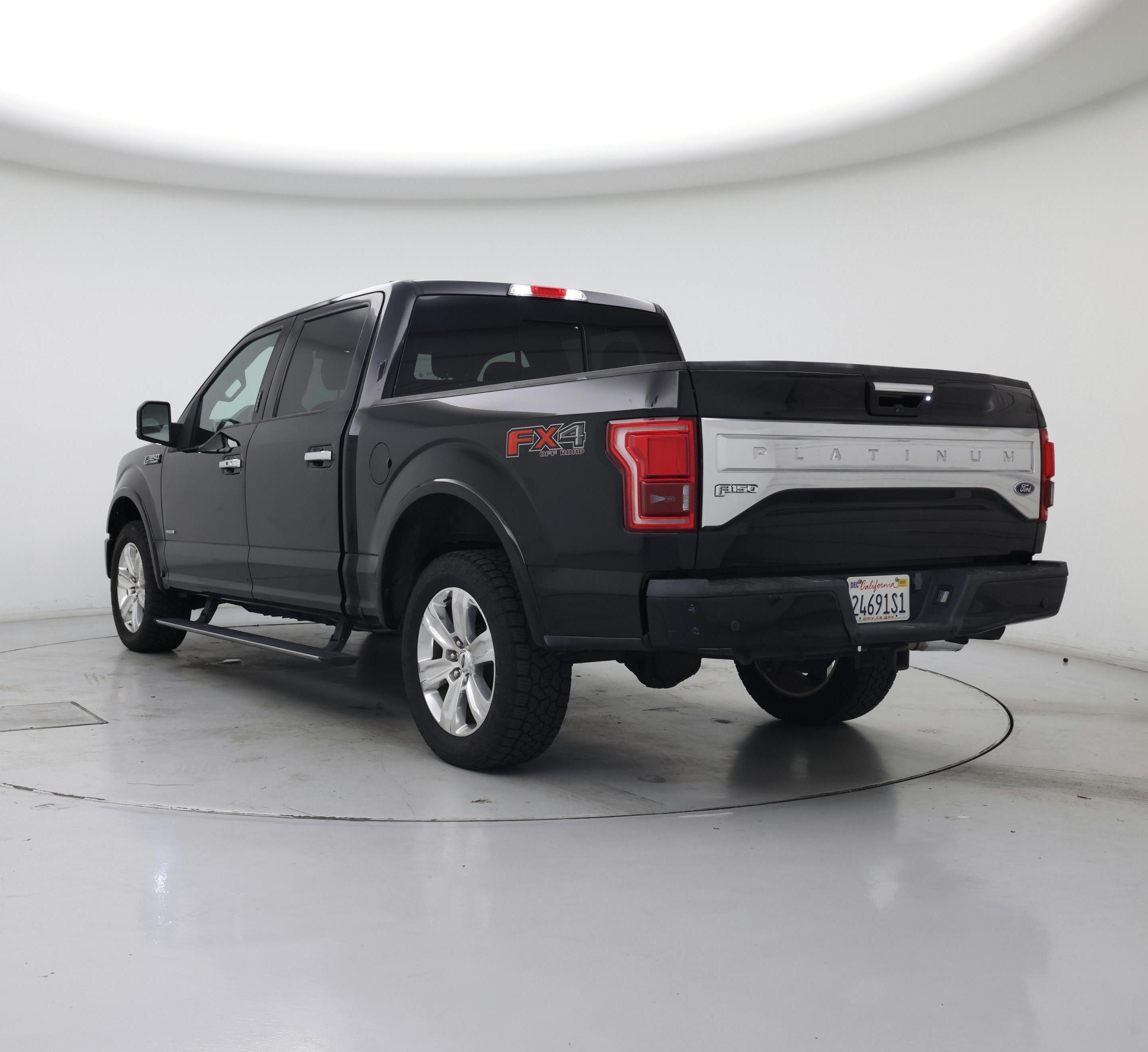 Thumbnail: 2016 Ford F-150 - 2