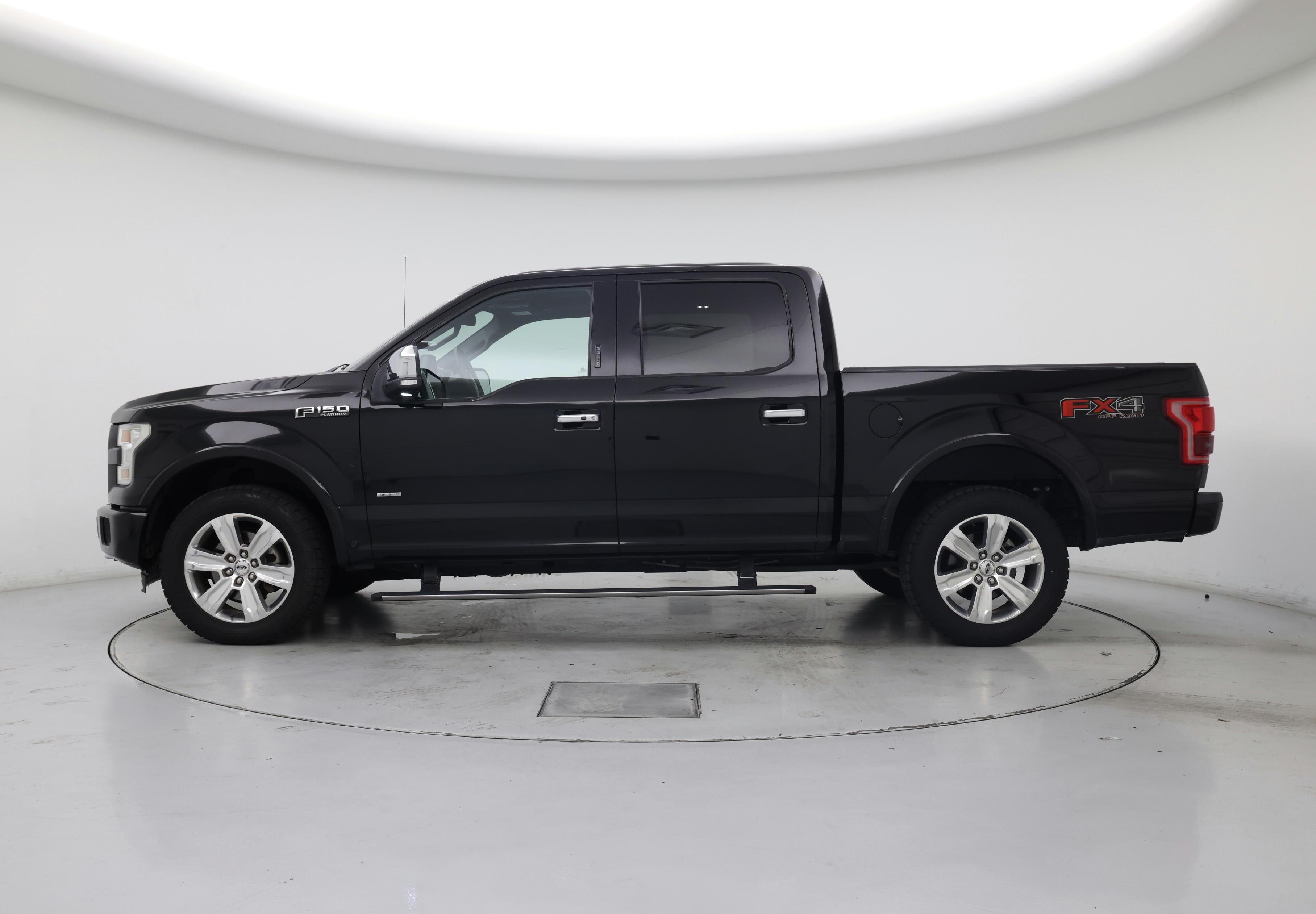 Thumbnail: 2016 Ford F-150 - 3