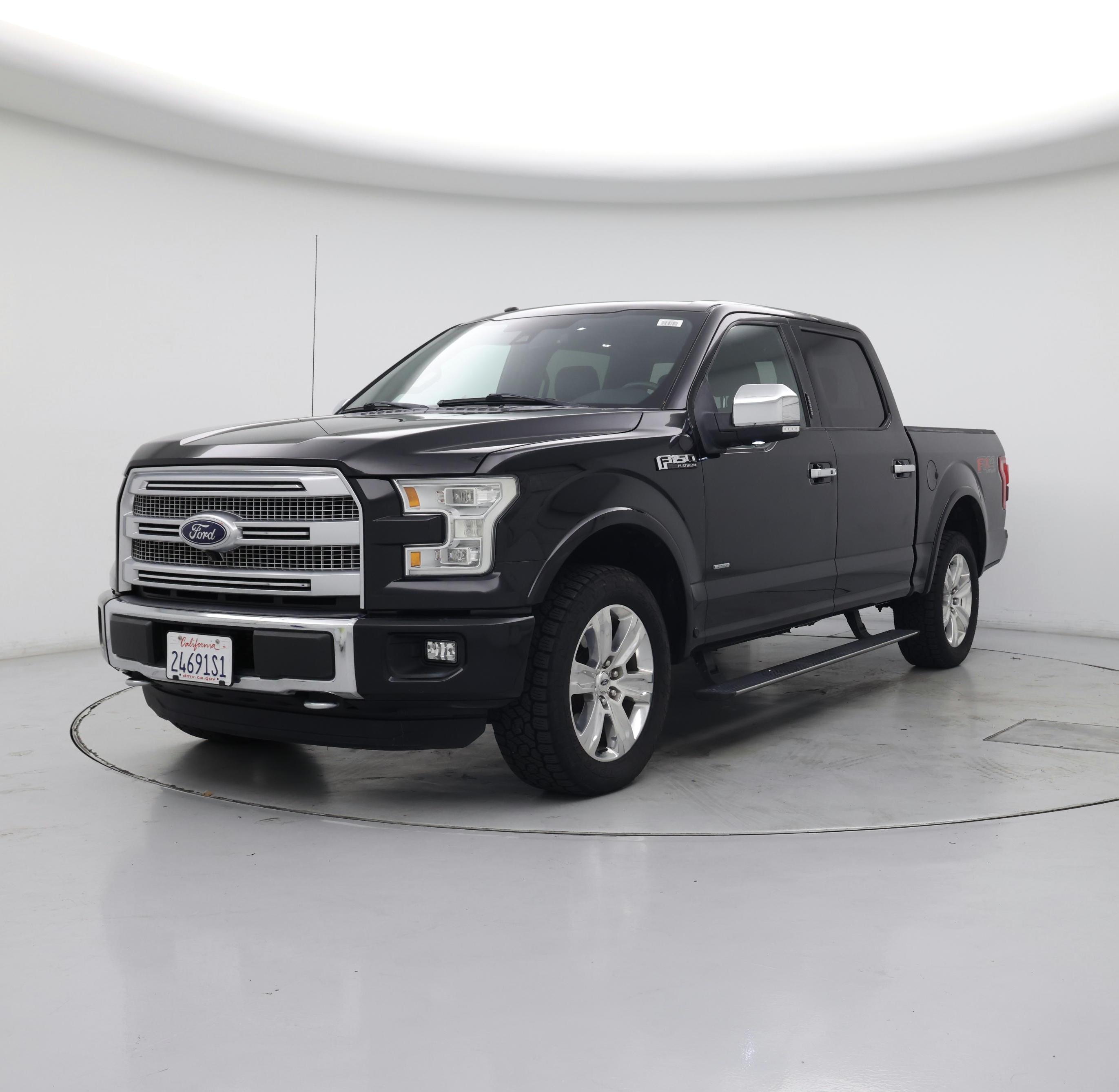 Thumbnail: 2016 Ford F-150 - 4