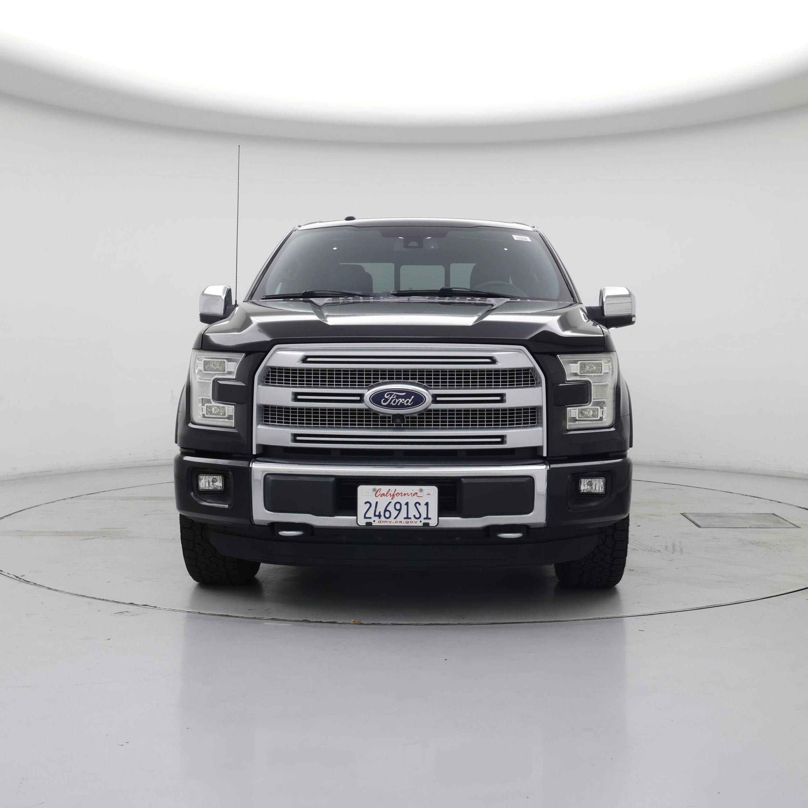 Thumbnail: 2016 Ford F-150 - 5