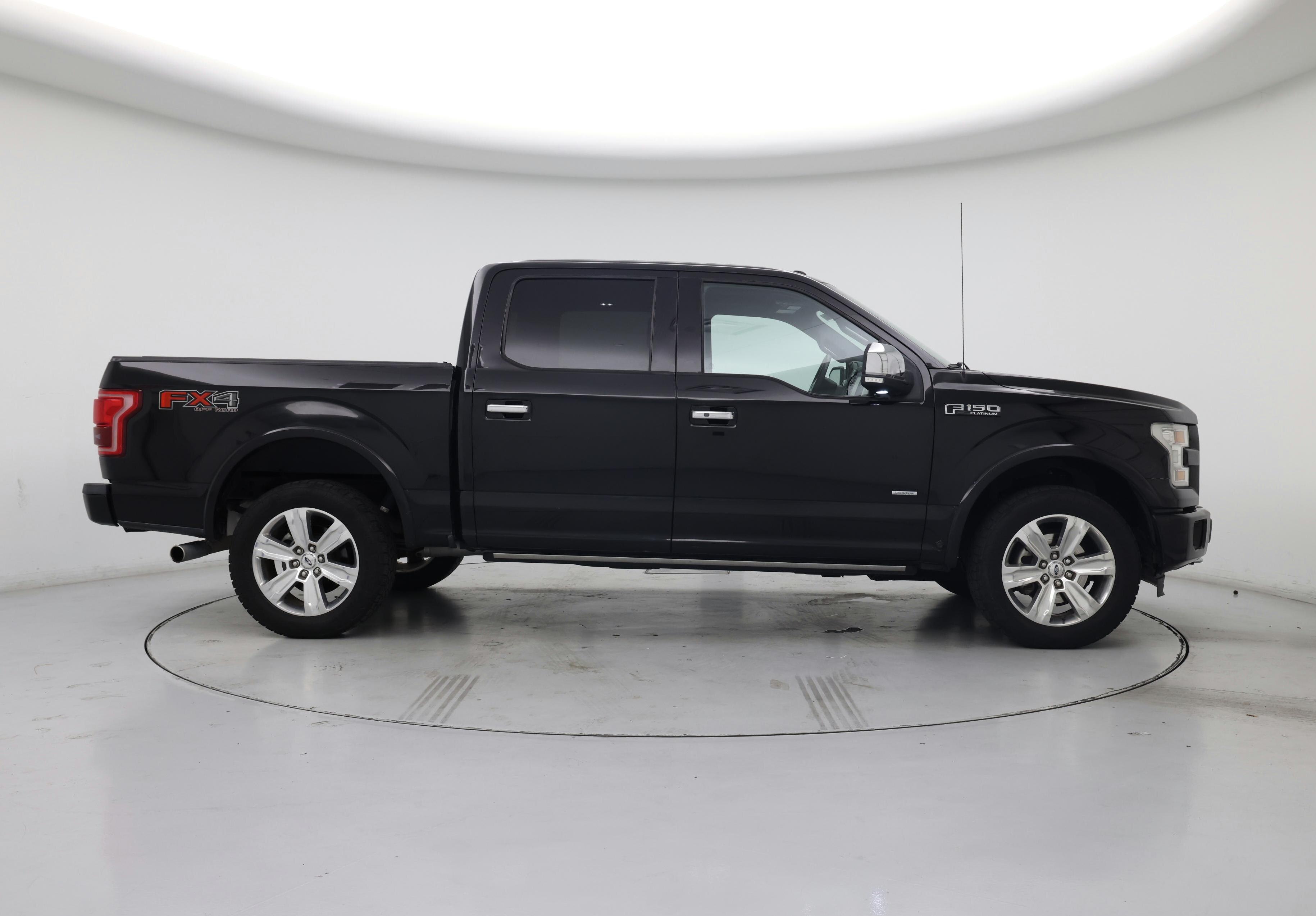 Thumbnail: 2016 Ford F-150 - 7