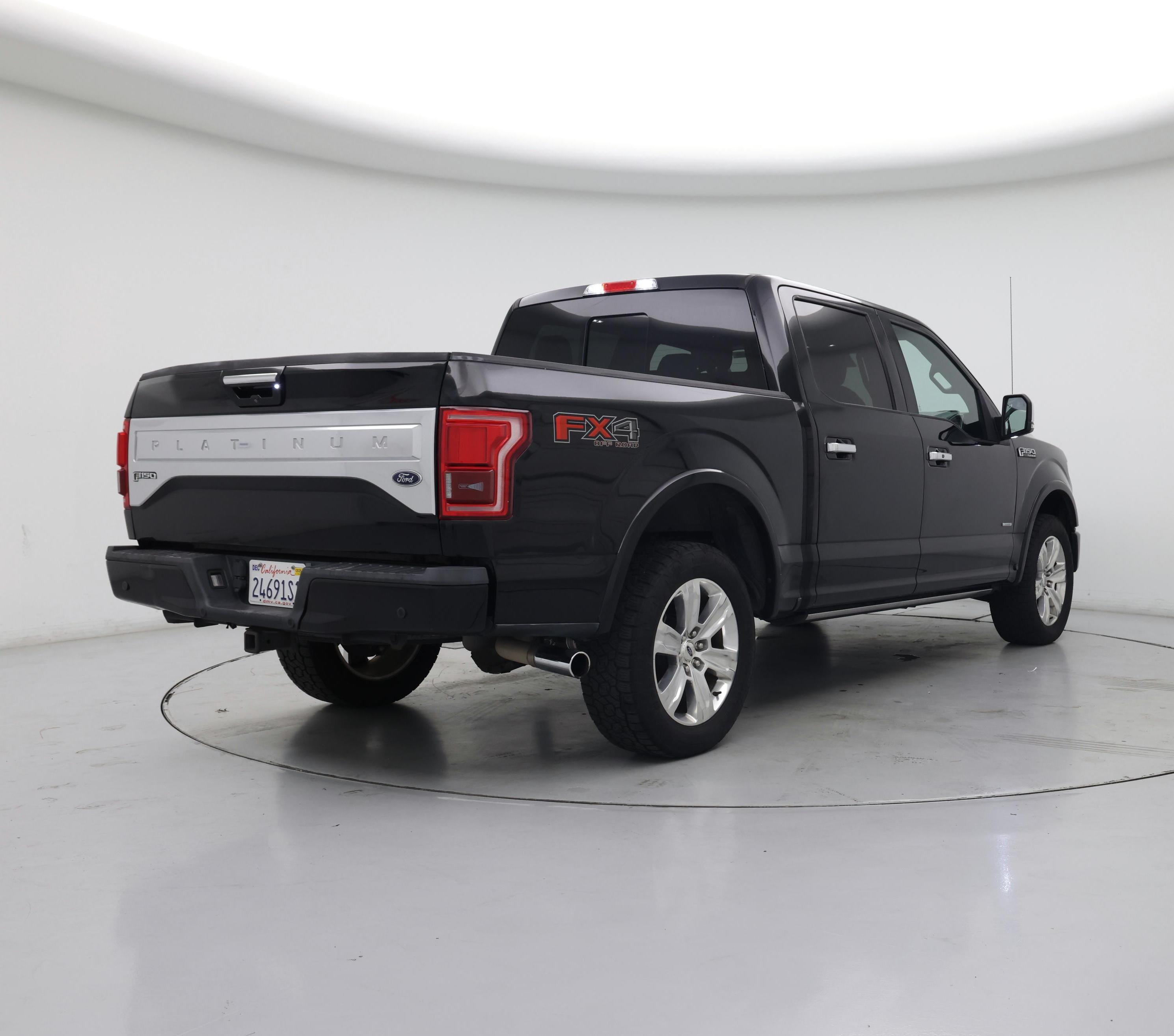 Thumbnail: 2016 Ford F-150 - 8