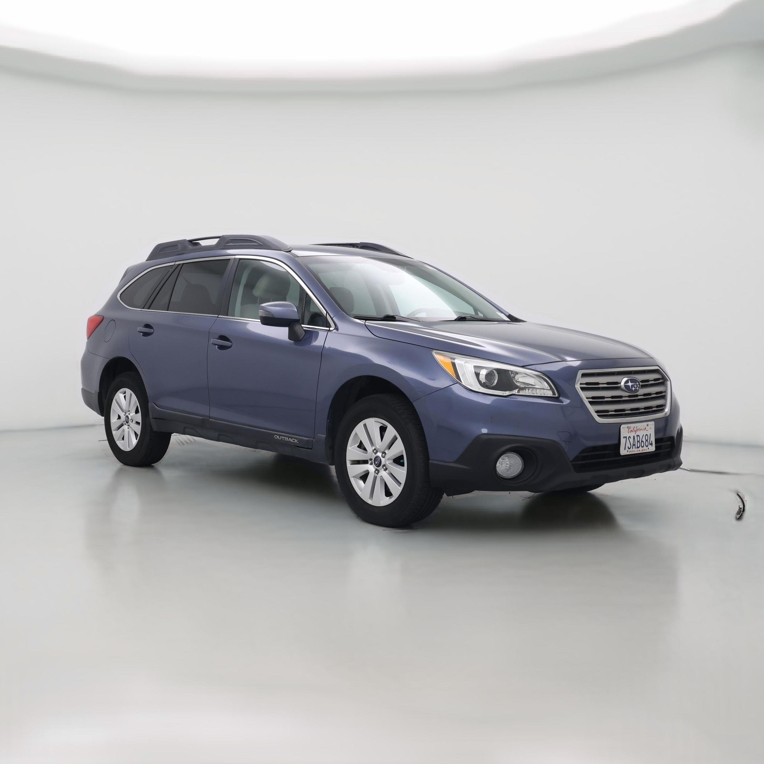 Thumbnail: 2016 Subaru Outback - 1