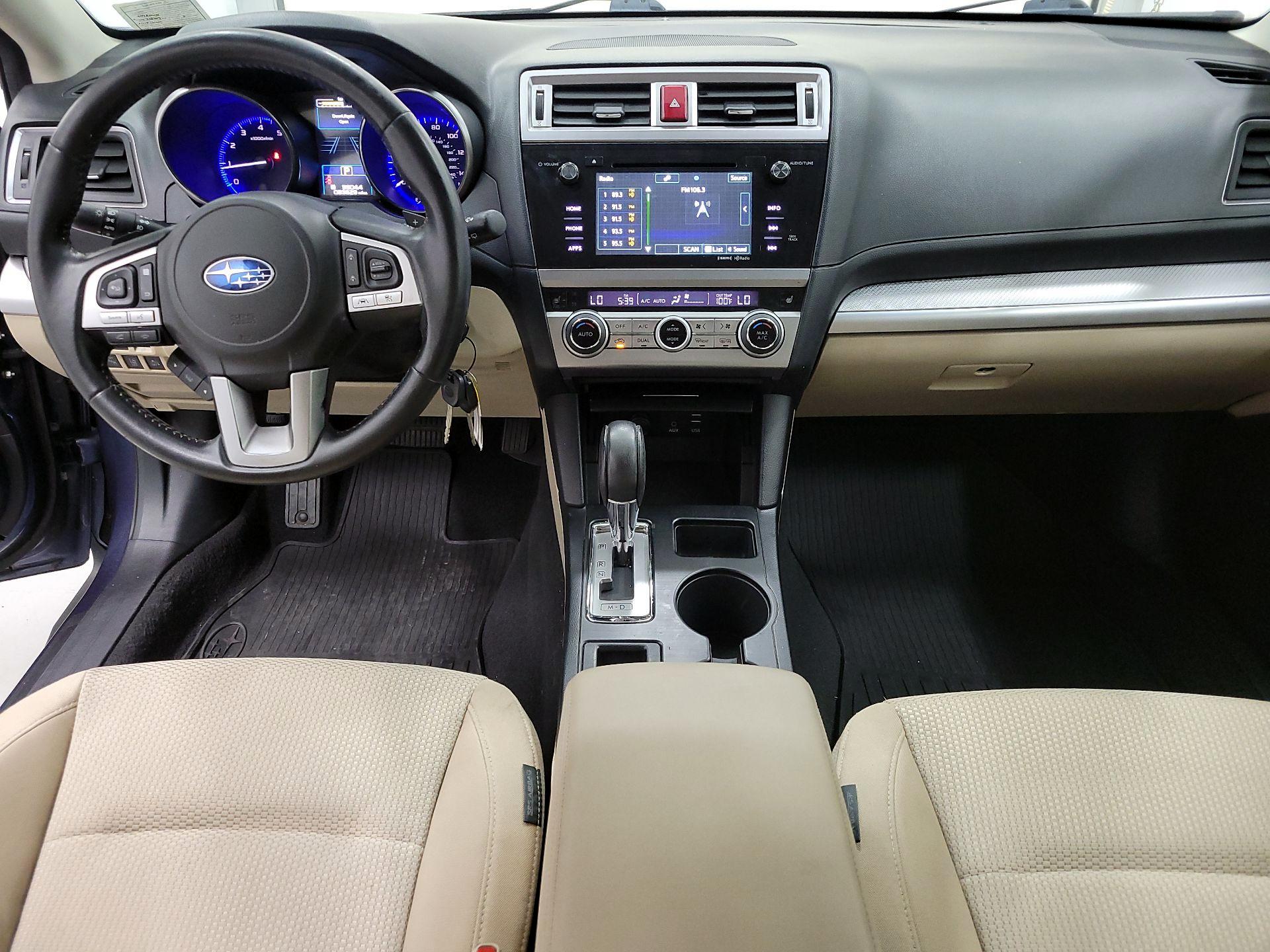 Thumbnail: 2016 Subaru Outback - 9
