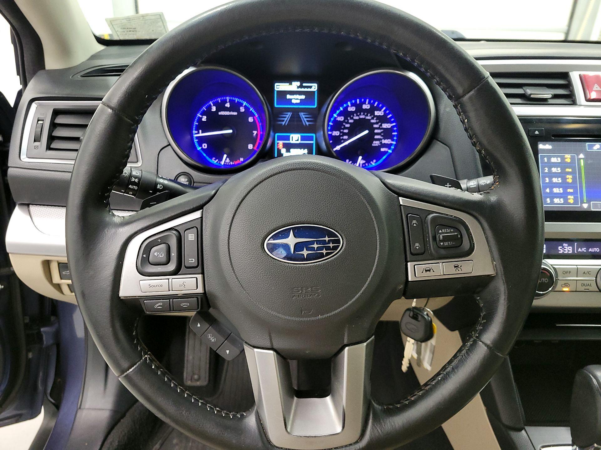 Thumbnail: 2016 Subaru Outback - 10