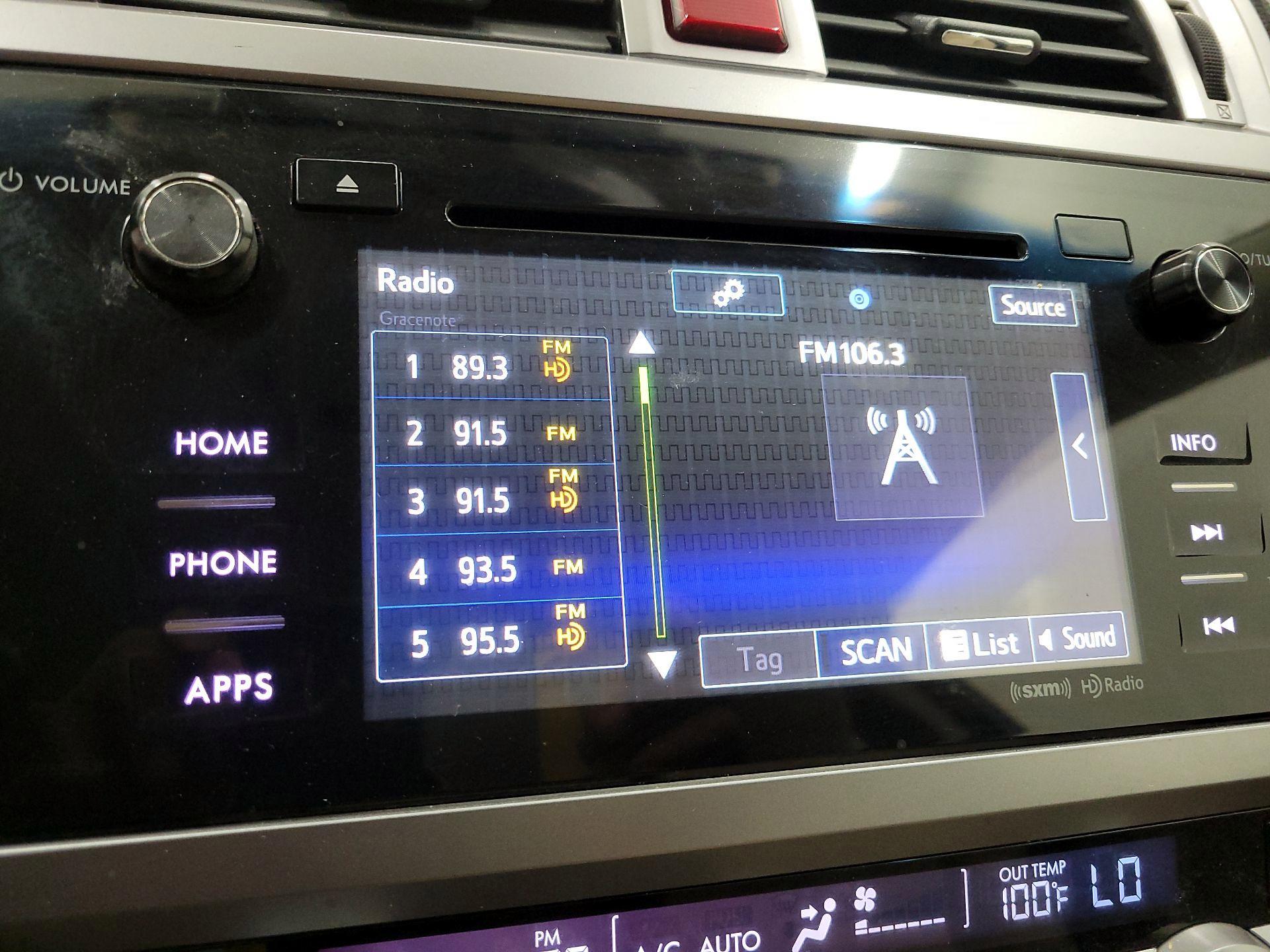 Thumbnail: 2016 Subaru Outback - 15