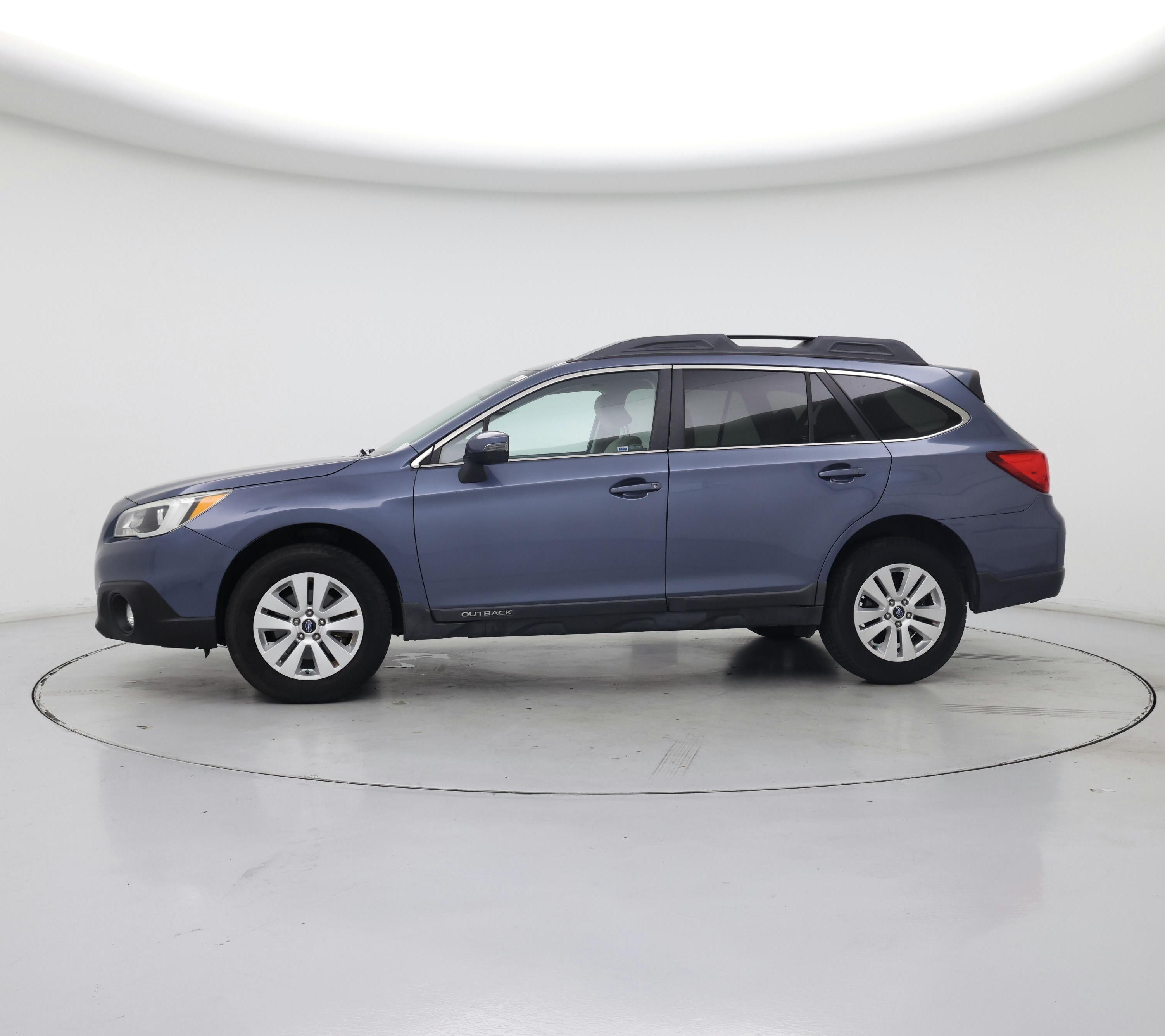 Thumbnail: 2016 Subaru Outback - 3