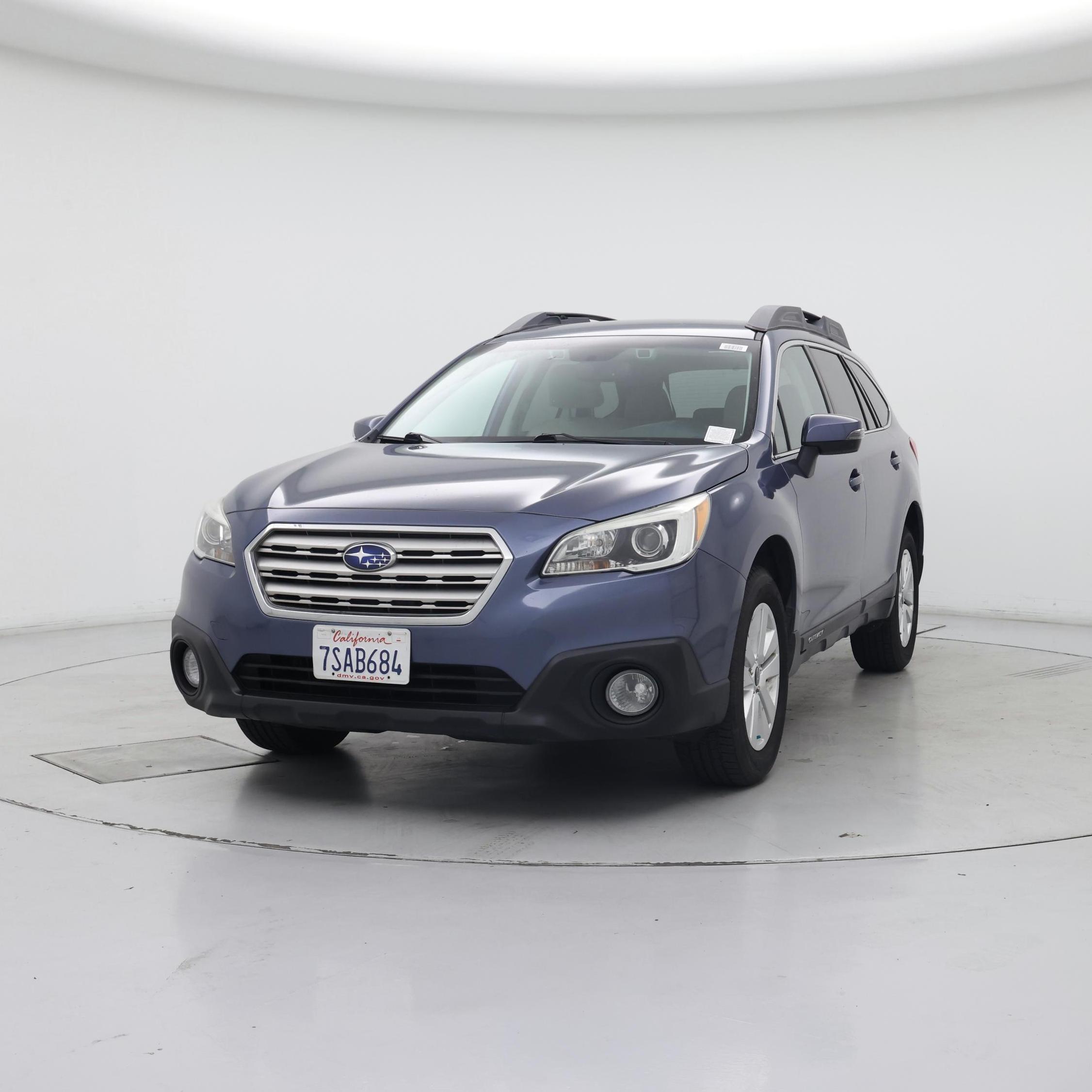 Thumbnail: 2016 Subaru Outback - 4