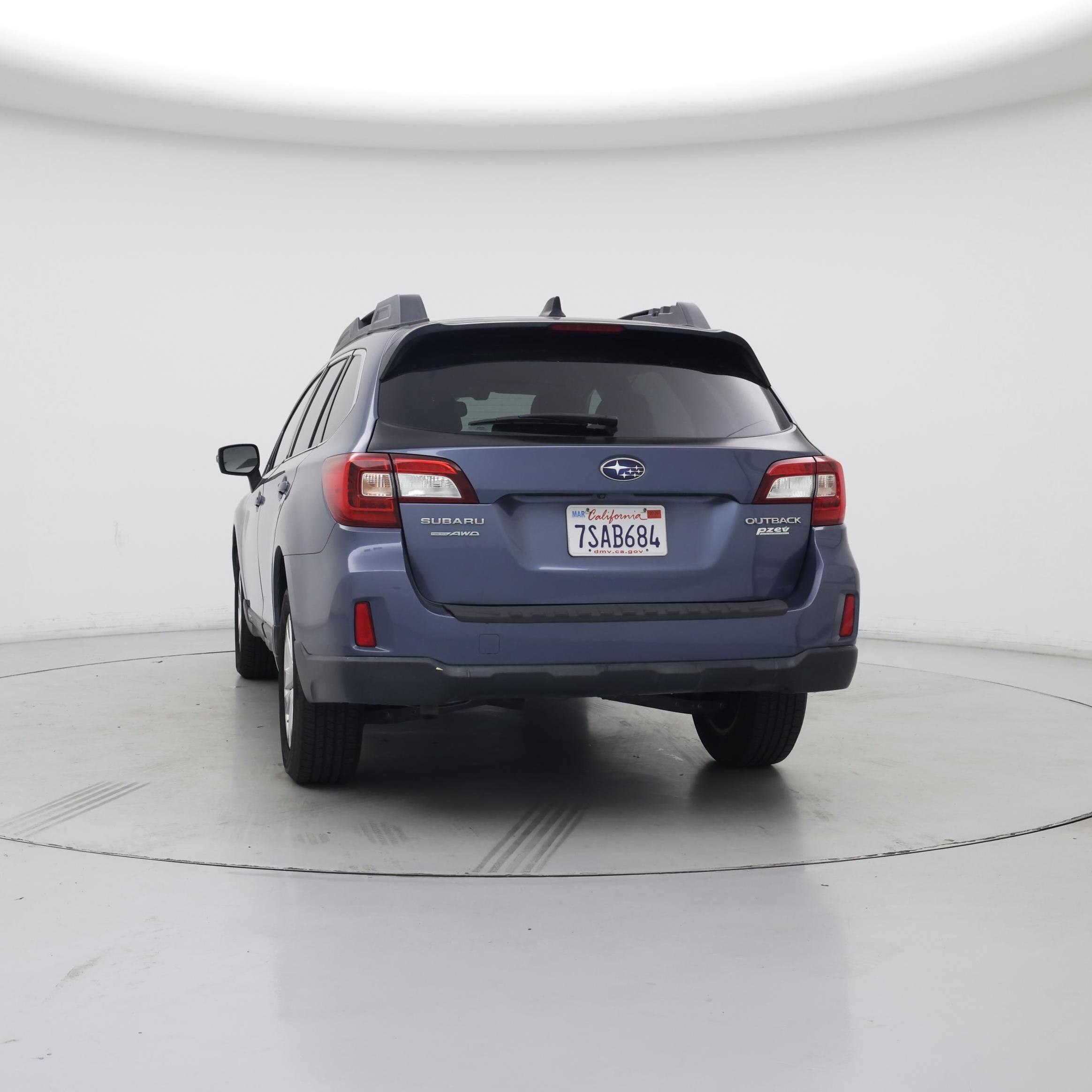 Thumbnail: 2016 Subaru Outback - 6