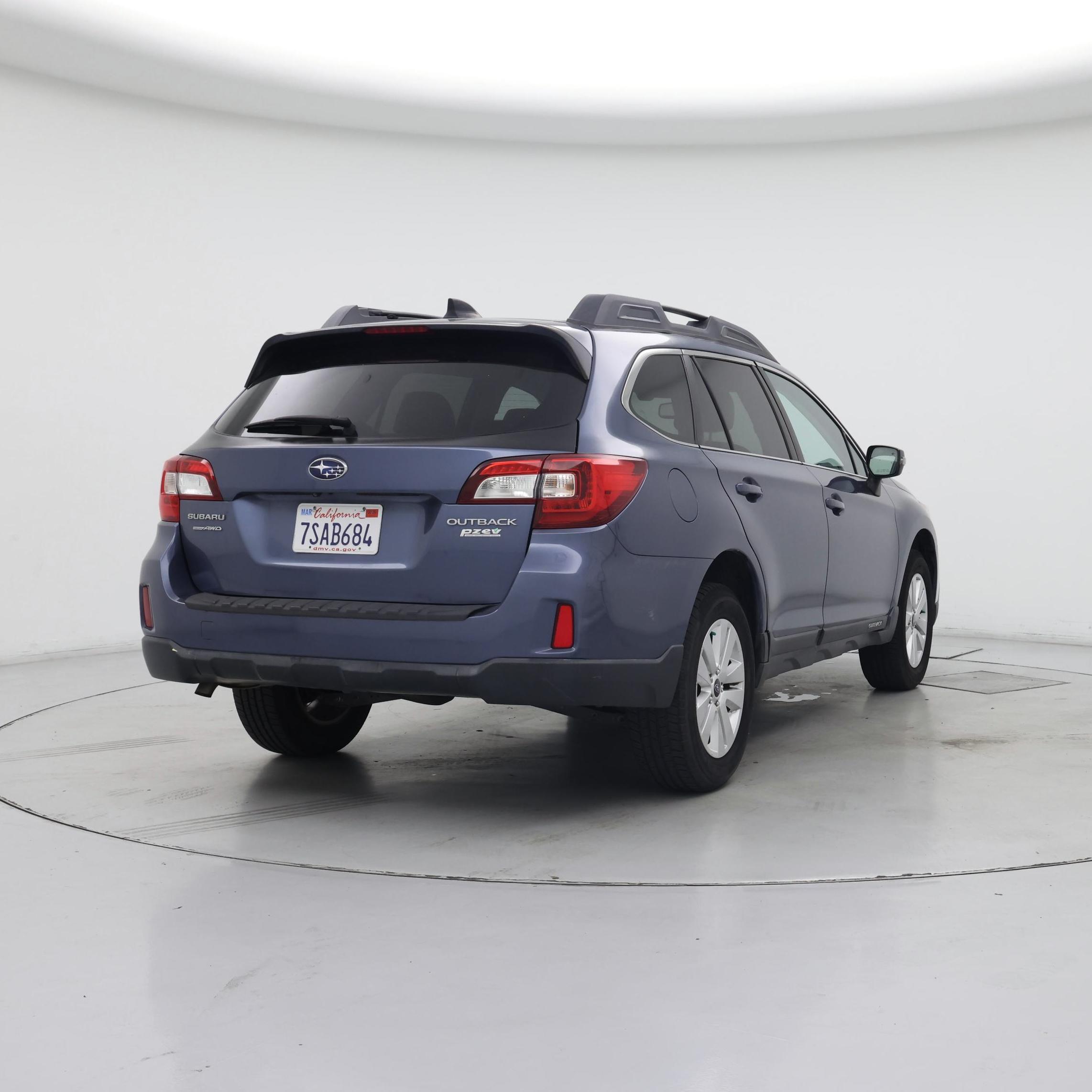 Thumbnail: 2016 Subaru Outback - 8