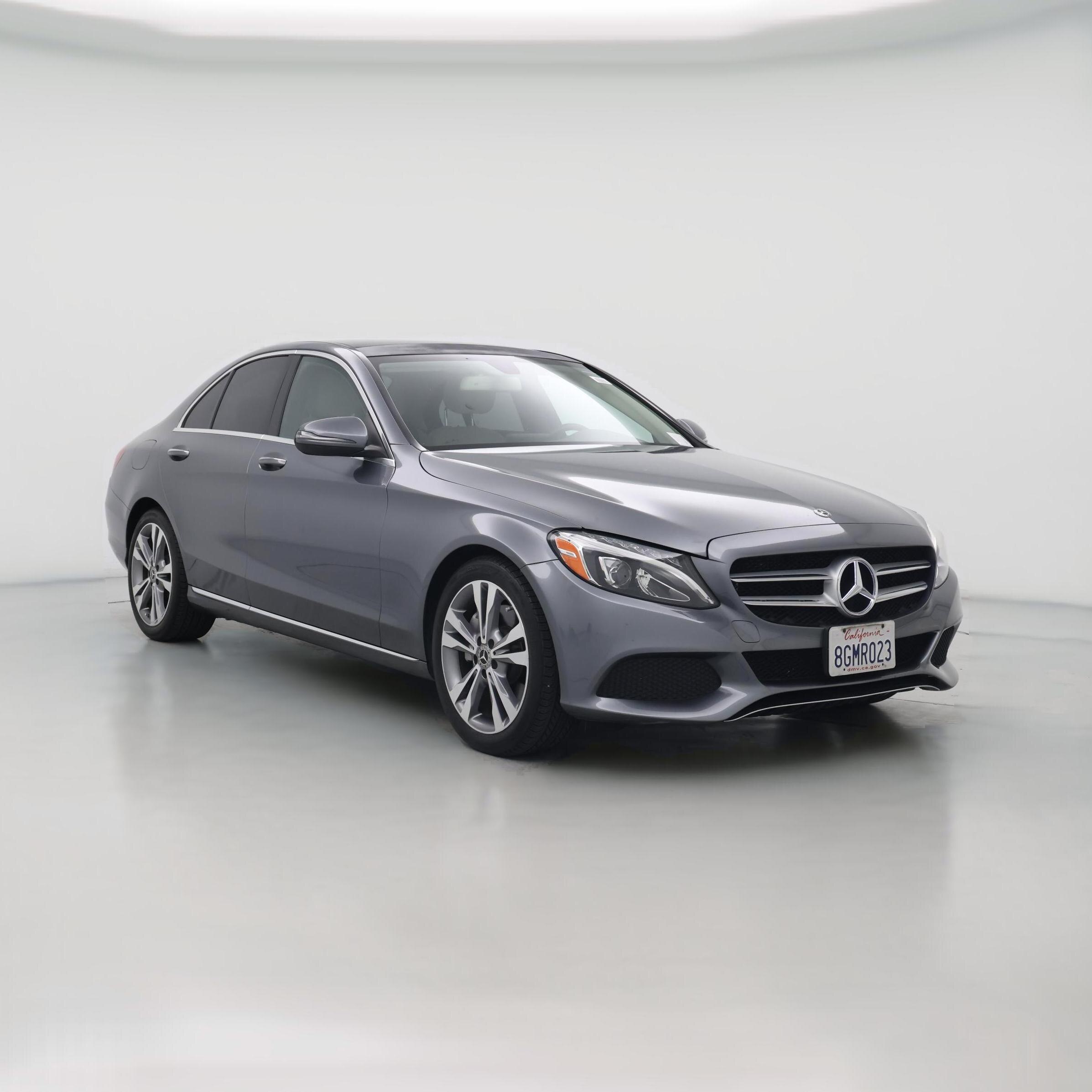Thumbnail: 2018 Mercedes-Benz C-Class - 1