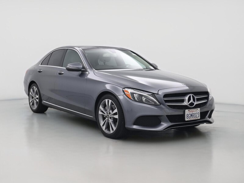 2018 Mercedes-Benz C-Class C 300 -
                  Palmdale, CA