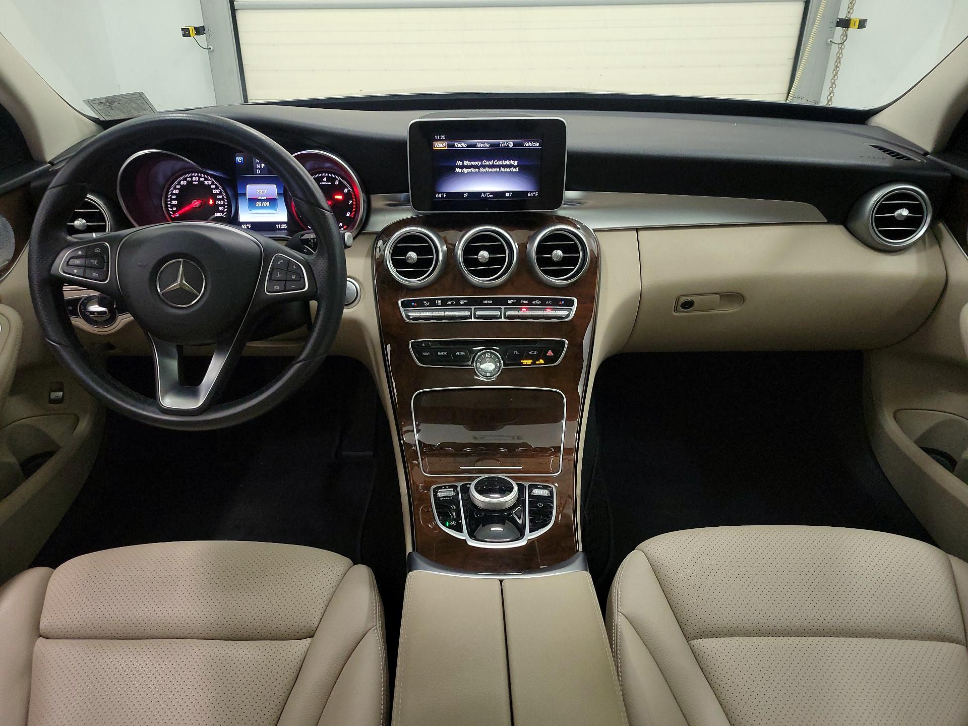 Thumbnail: 2018 Mercedes-Benz C-Class - 9