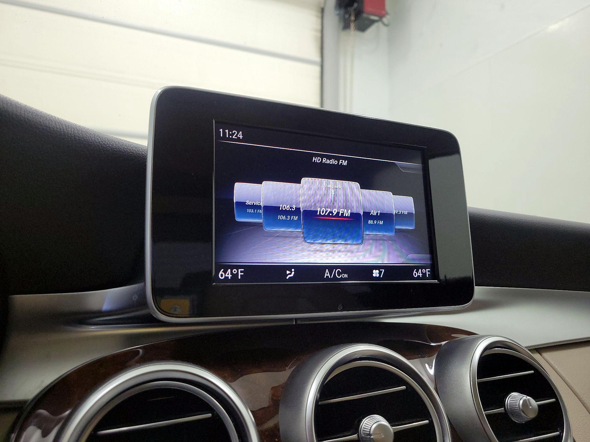 Thumbnail: 2018 Mercedes-Benz C-Class - 15