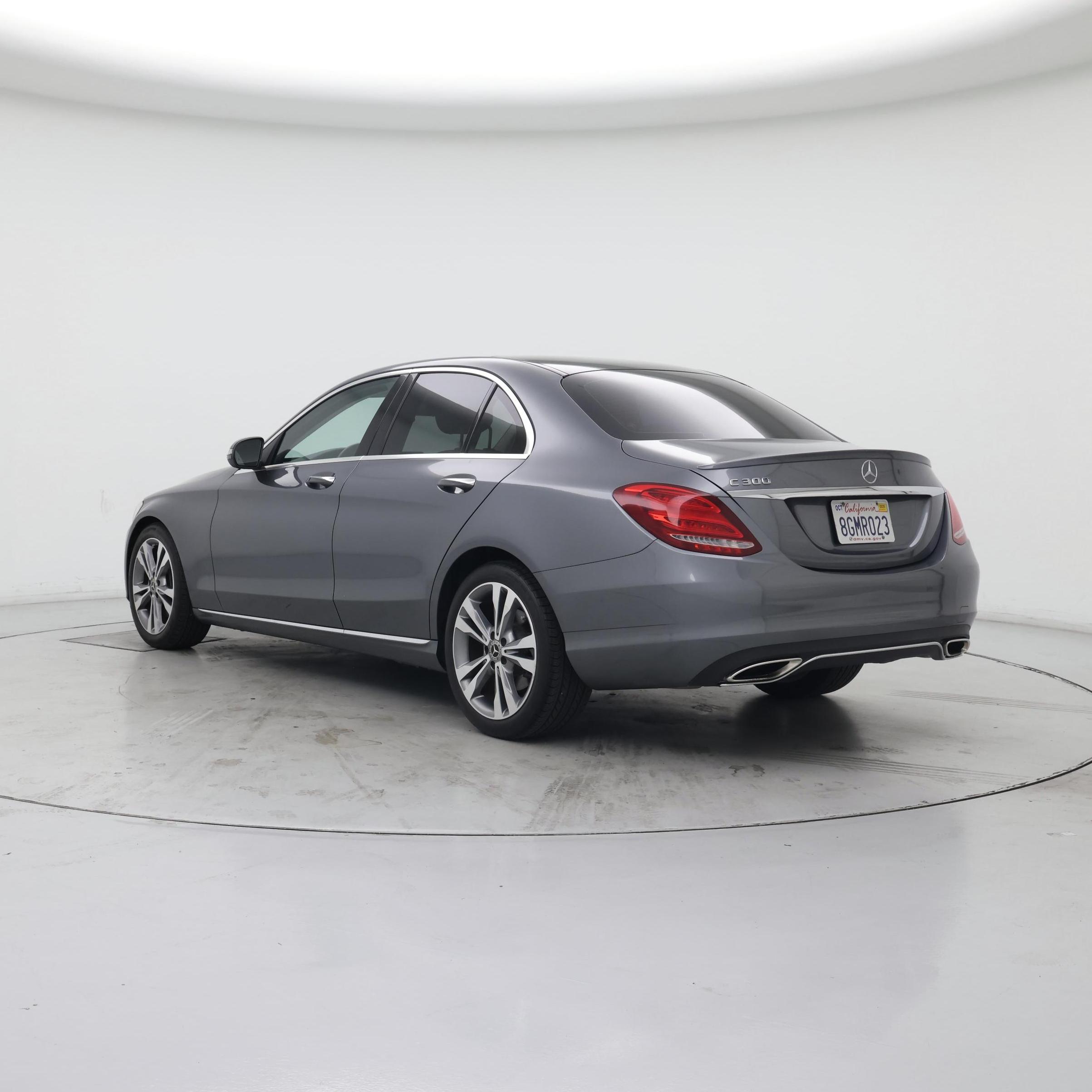 Thumbnail: 2018 Mercedes-Benz C-Class - 2