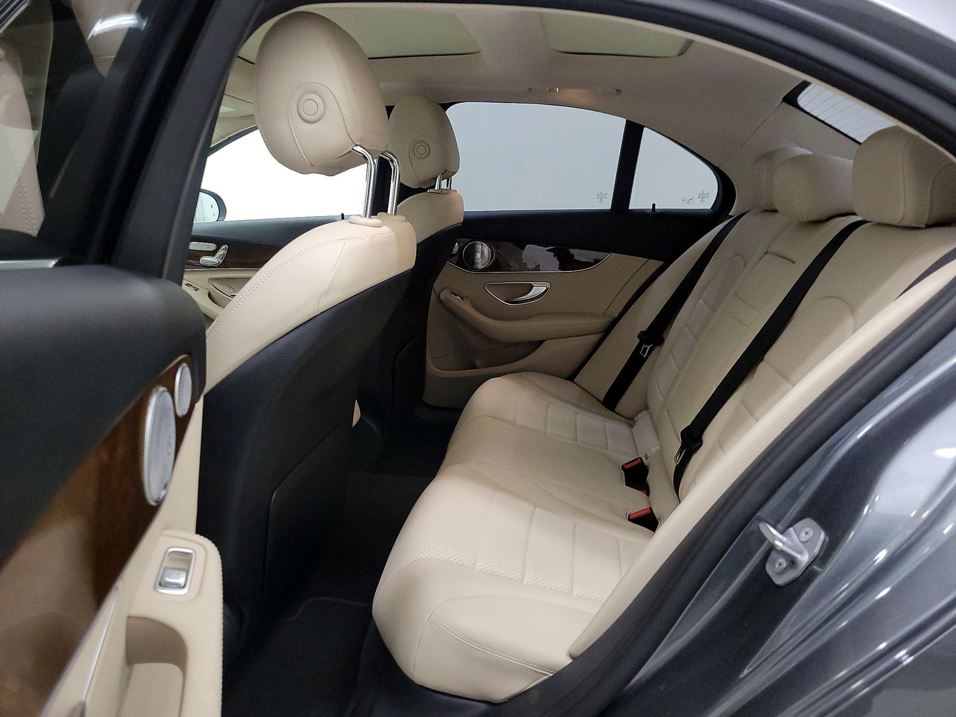 Thumbnail: 2018 Mercedes-Benz C-Class - 20