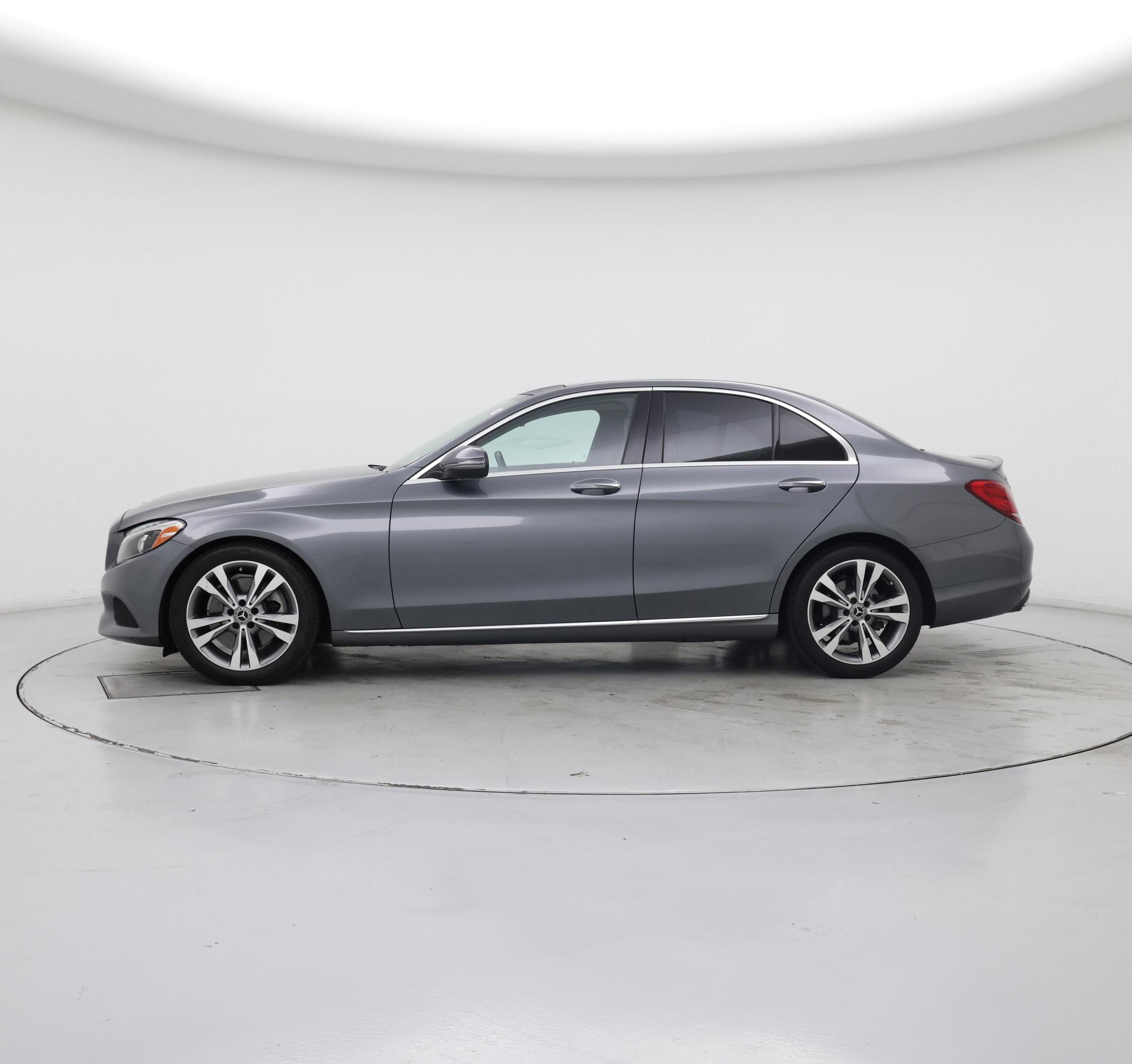 Thumbnail: 2018 Mercedes-Benz C-Class - 3