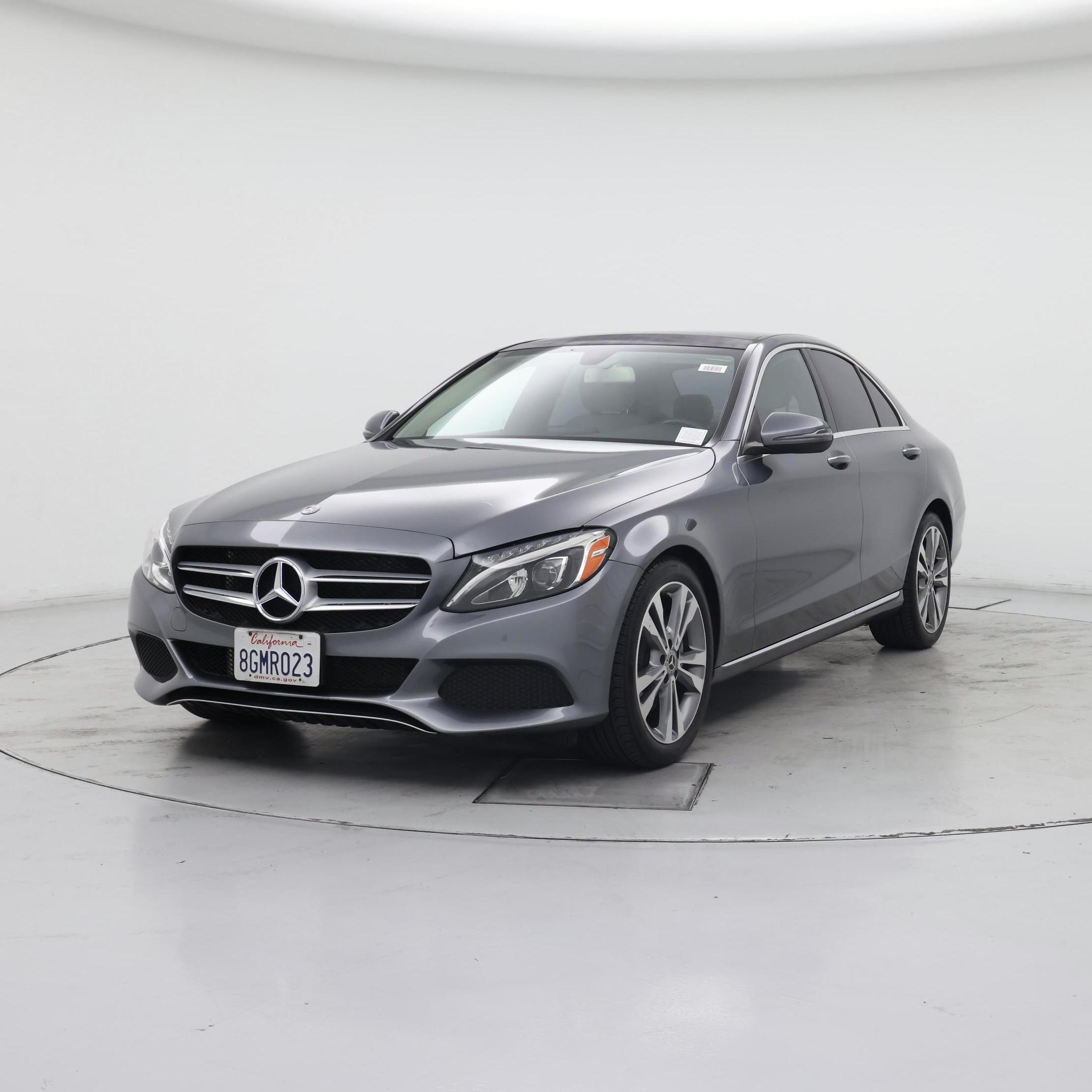 Thumbnail: 2018 Mercedes-Benz C-Class - 4