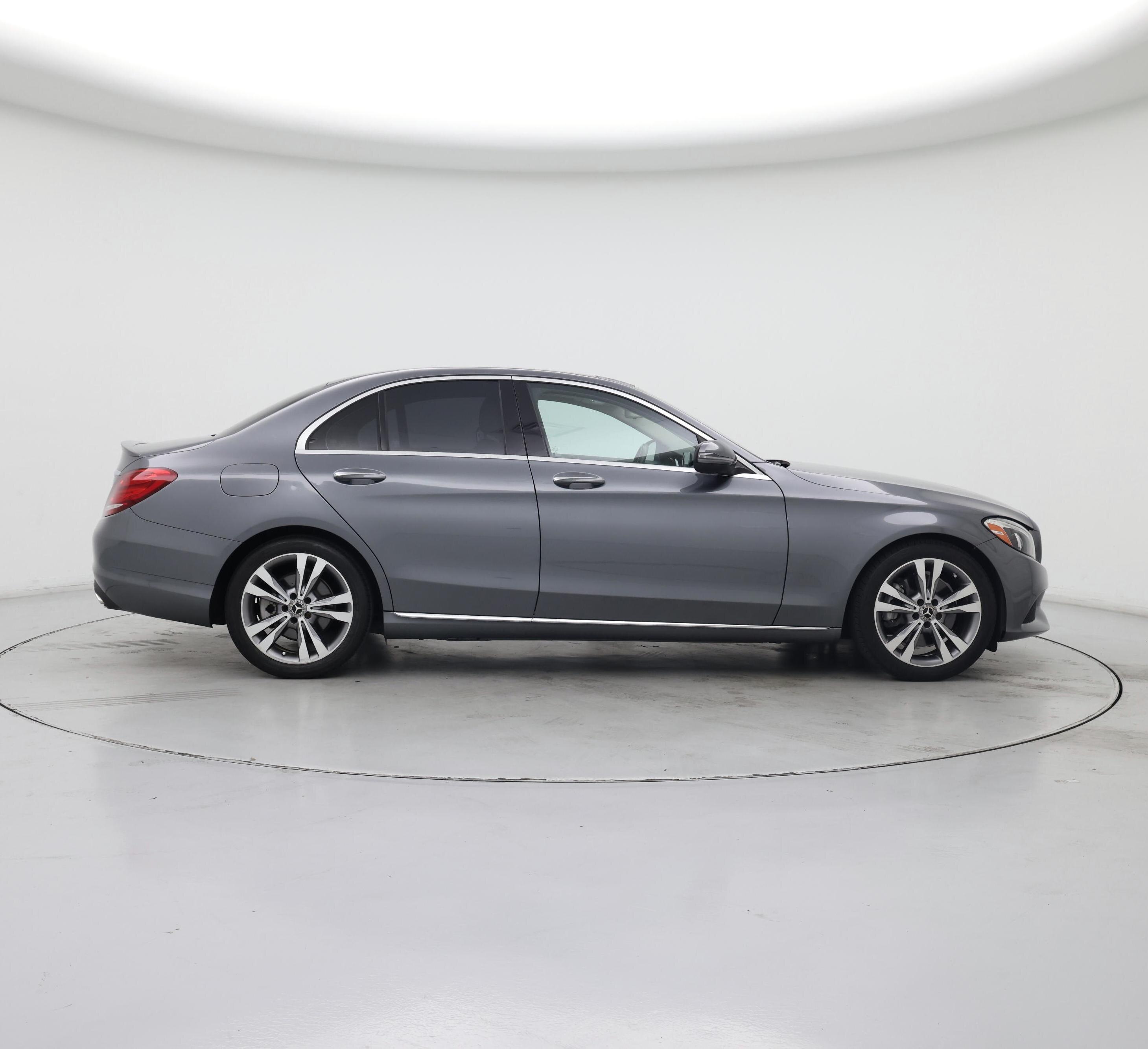 Thumbnail: 2018 Mercedes-Benz C-Class - 7