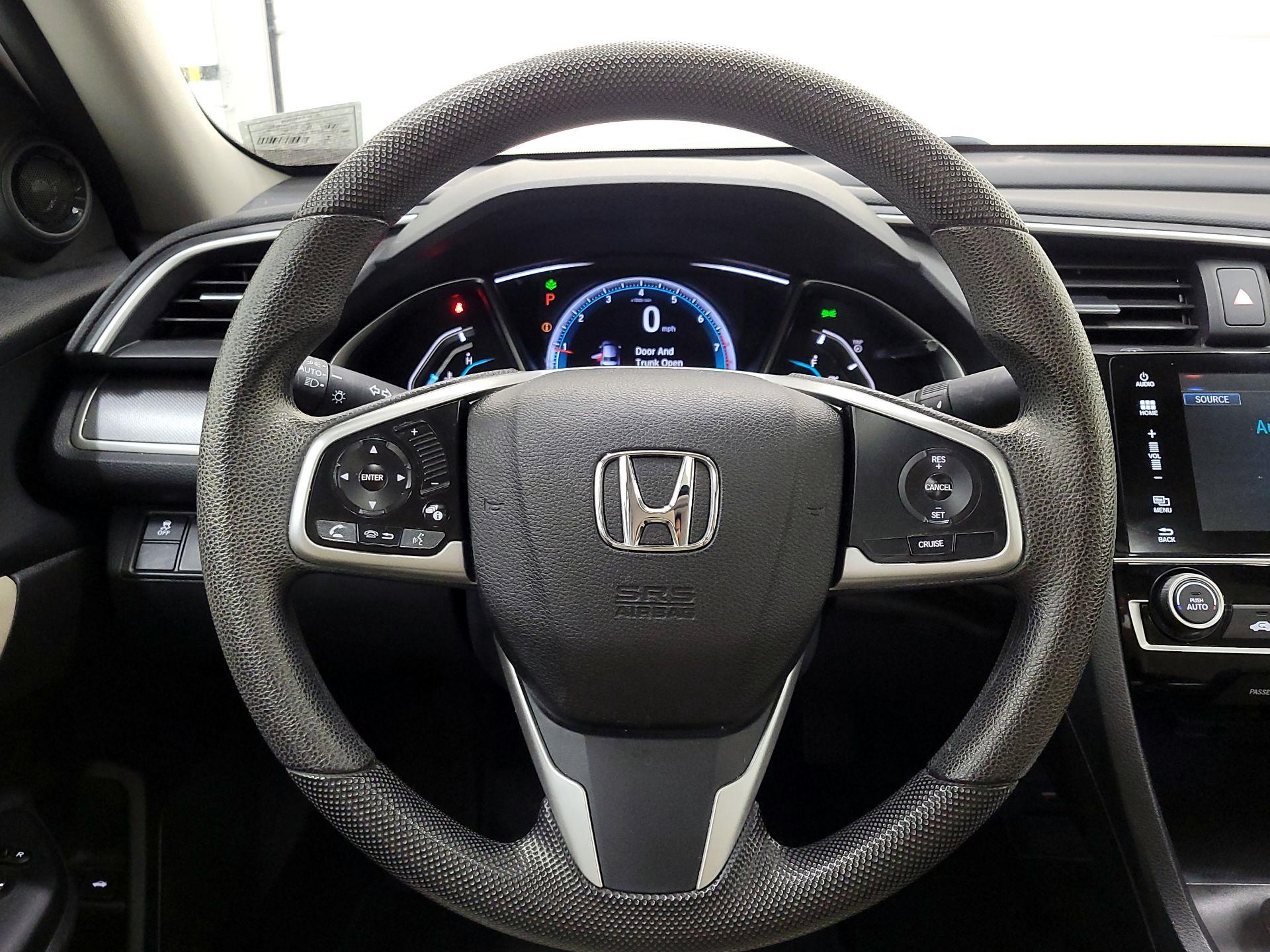 Thumbnail: 2018 Honda Civic - 10