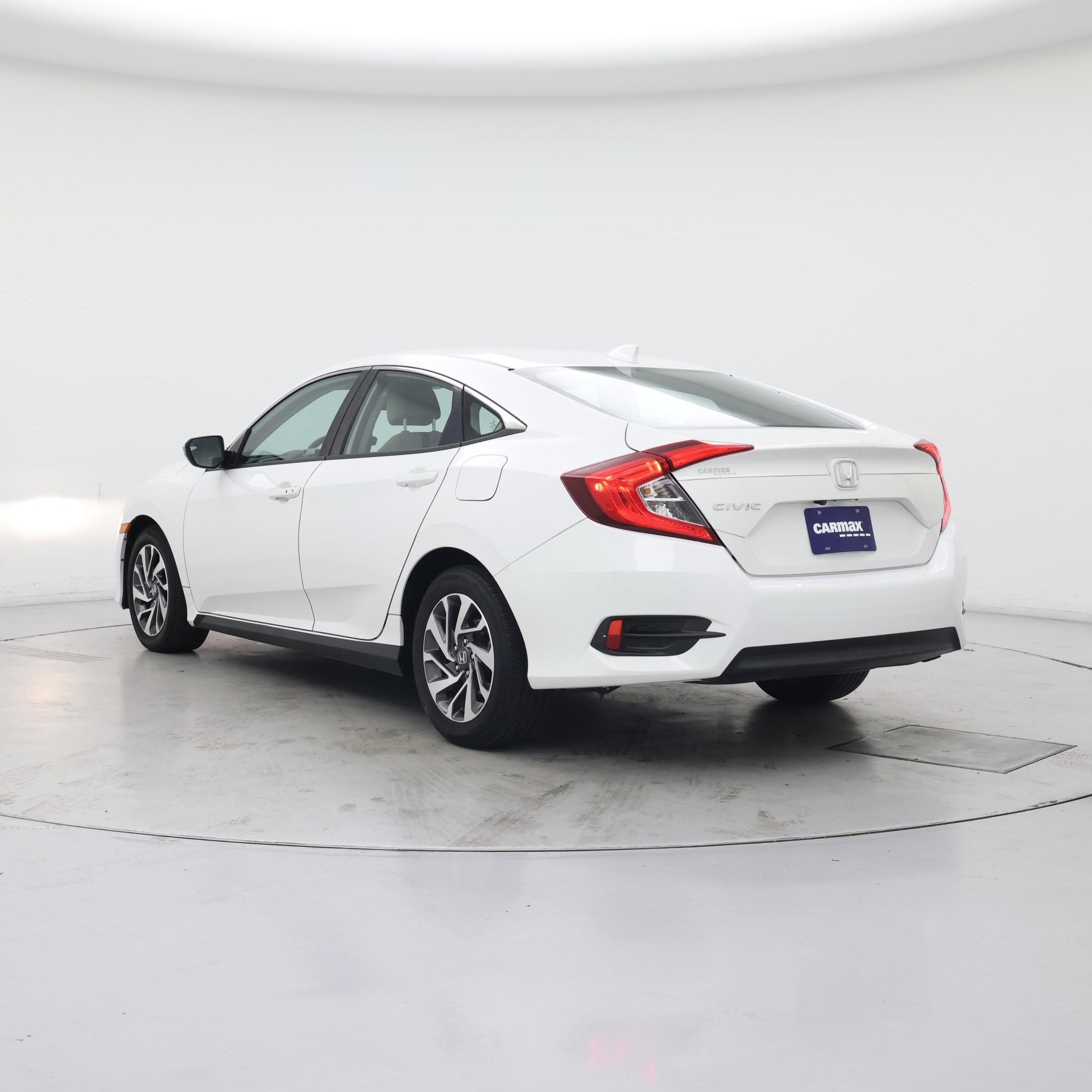 Thumbnail: 2018 Honda Civic - 2