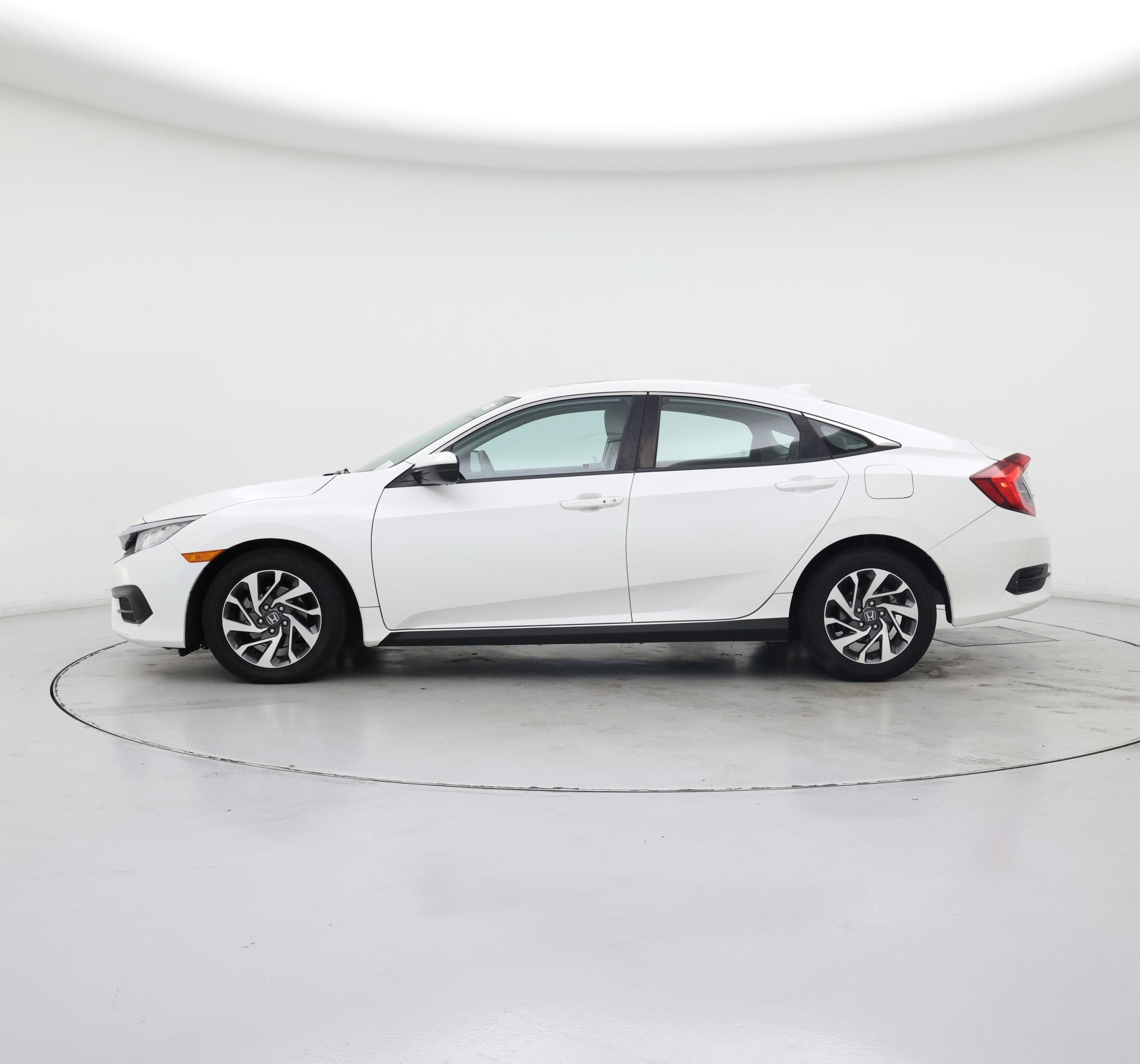 Thumbnail: 2018 Honda Civic - 3