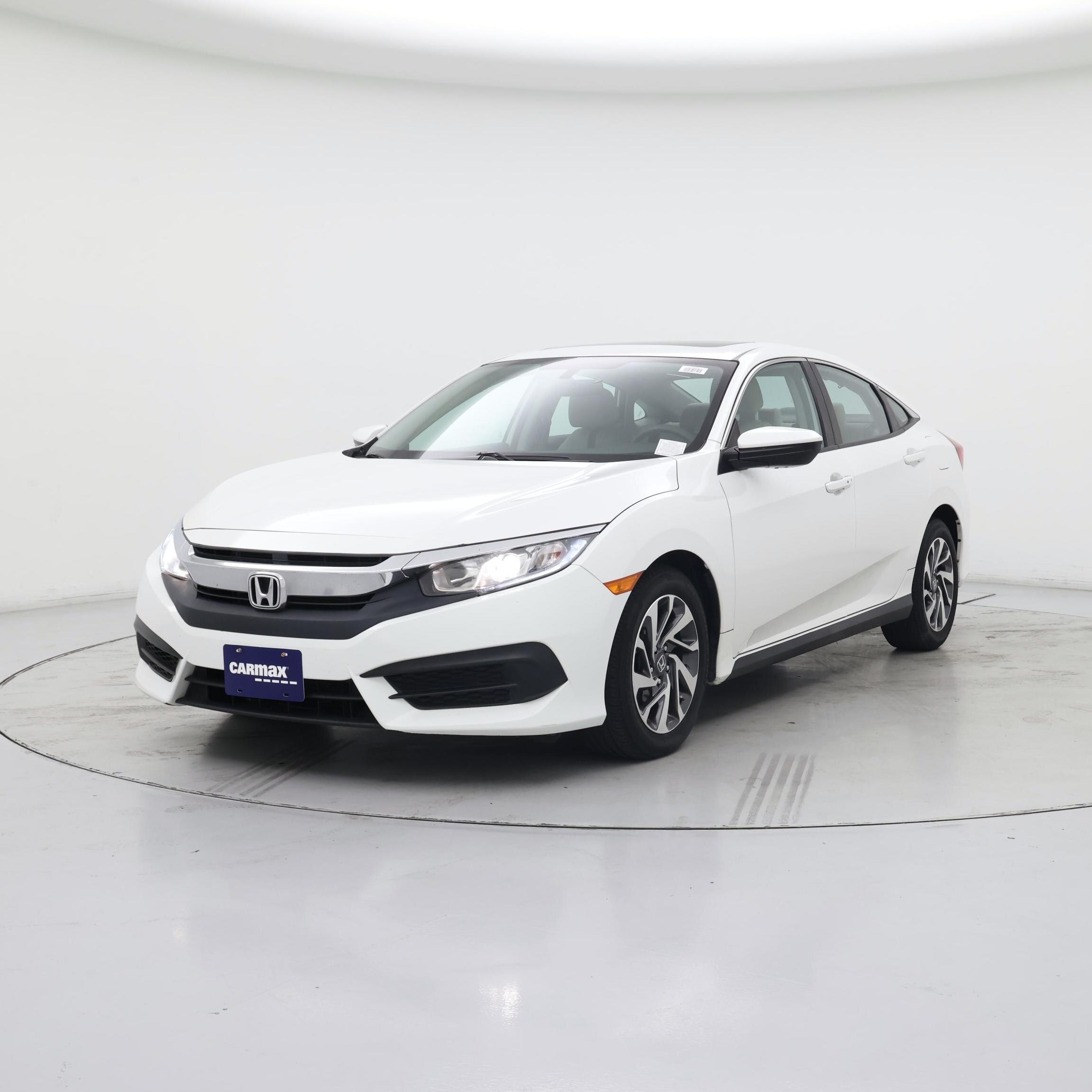 Thumbnail: 2018 Honda Civic - 4