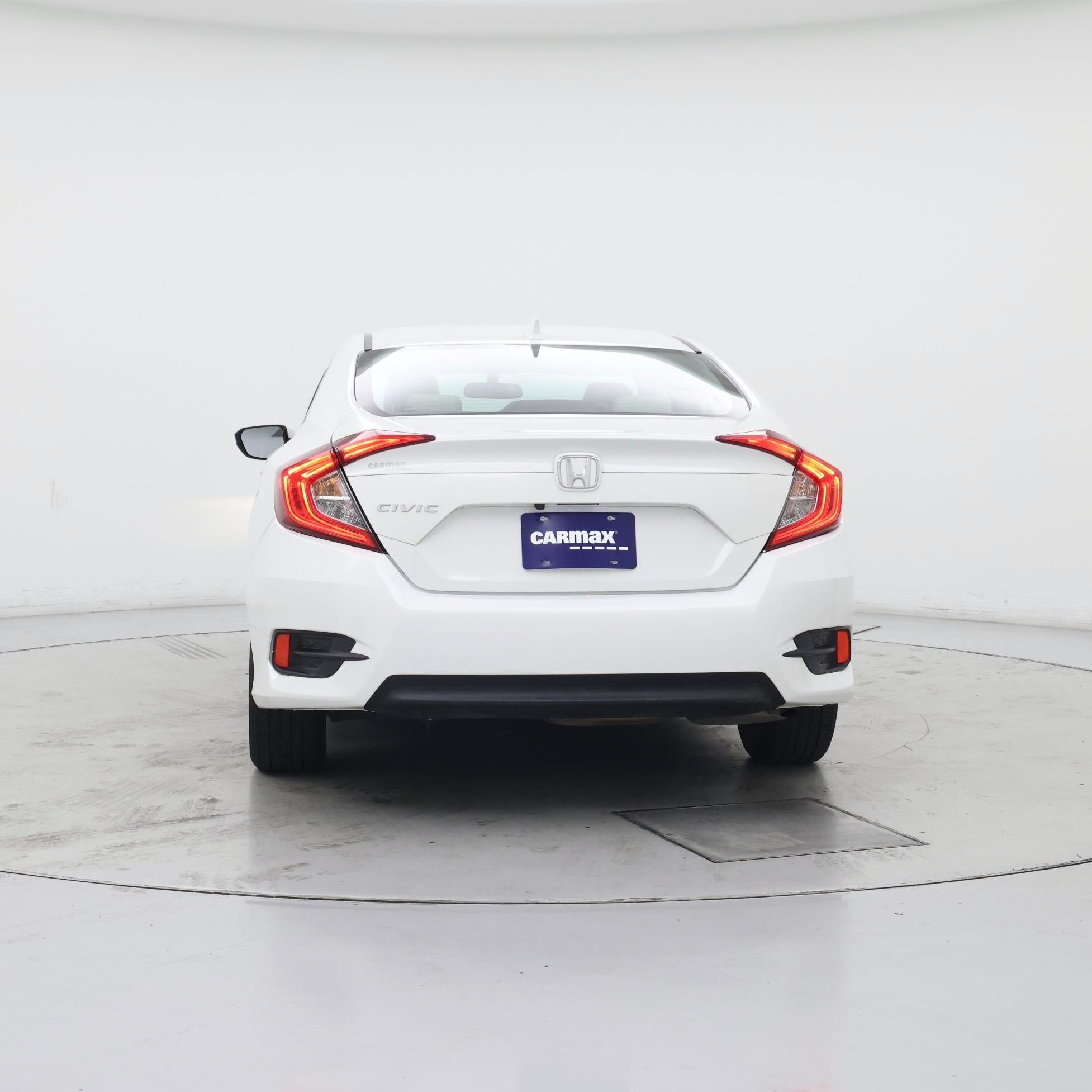 Thumbnail: 2018 Honda Civic - 6