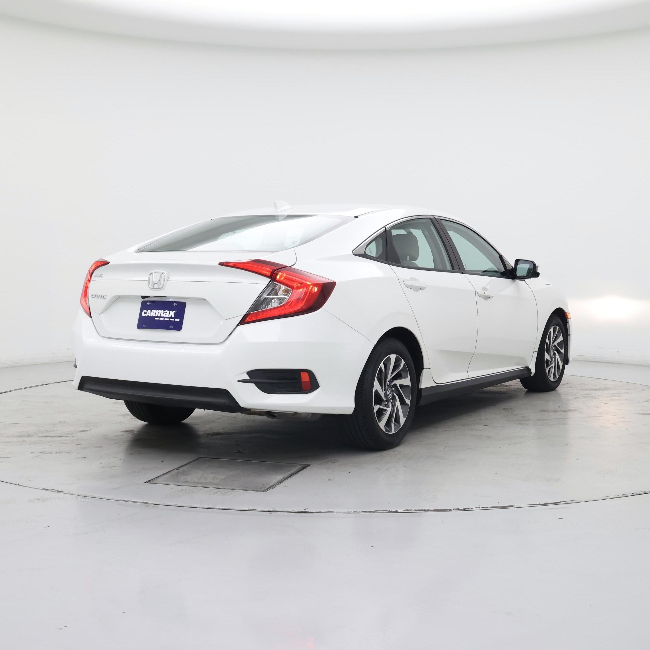 Thumbnail: 2018 Honda Civic - 8