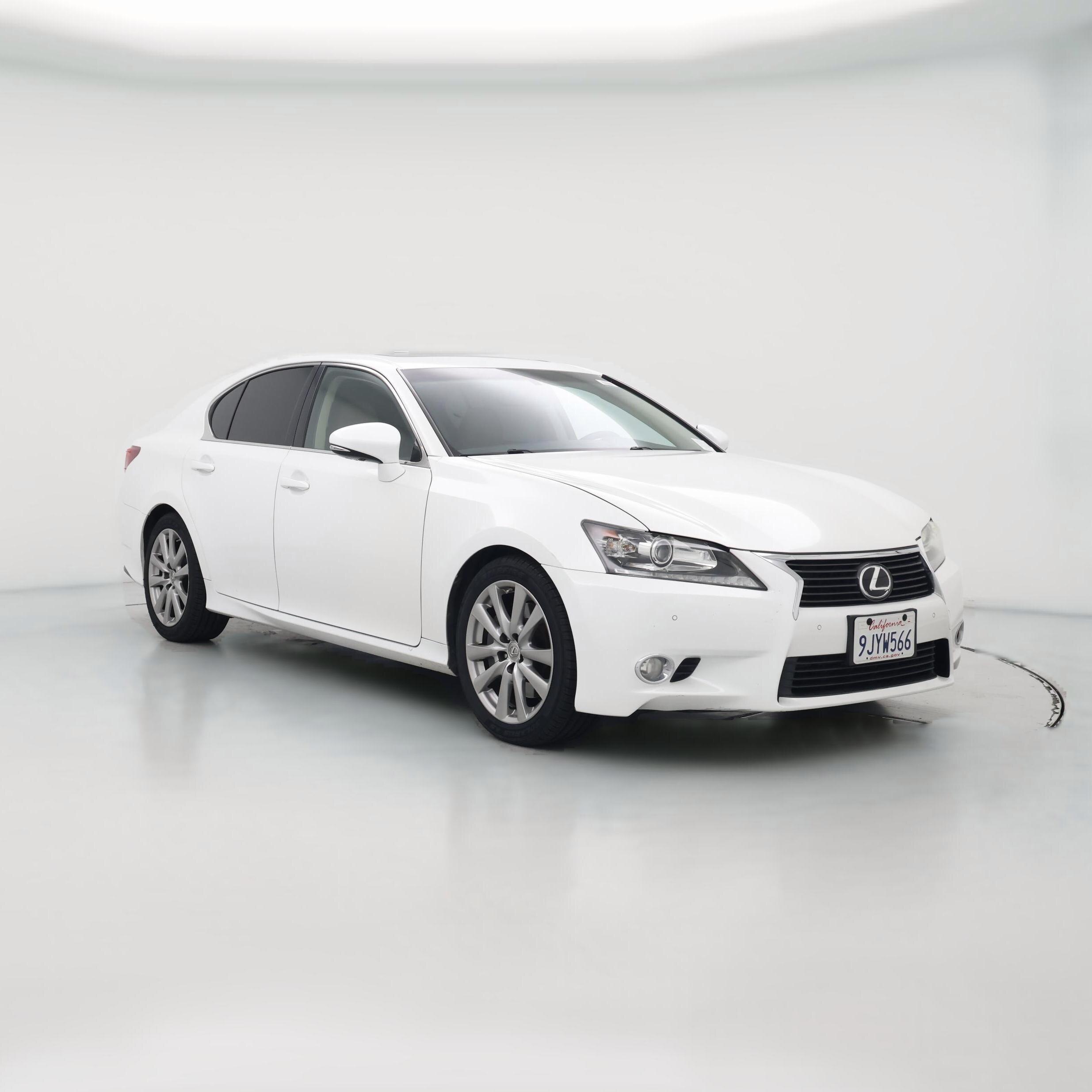 Thumbnail: 2014 Lexus GS - 1