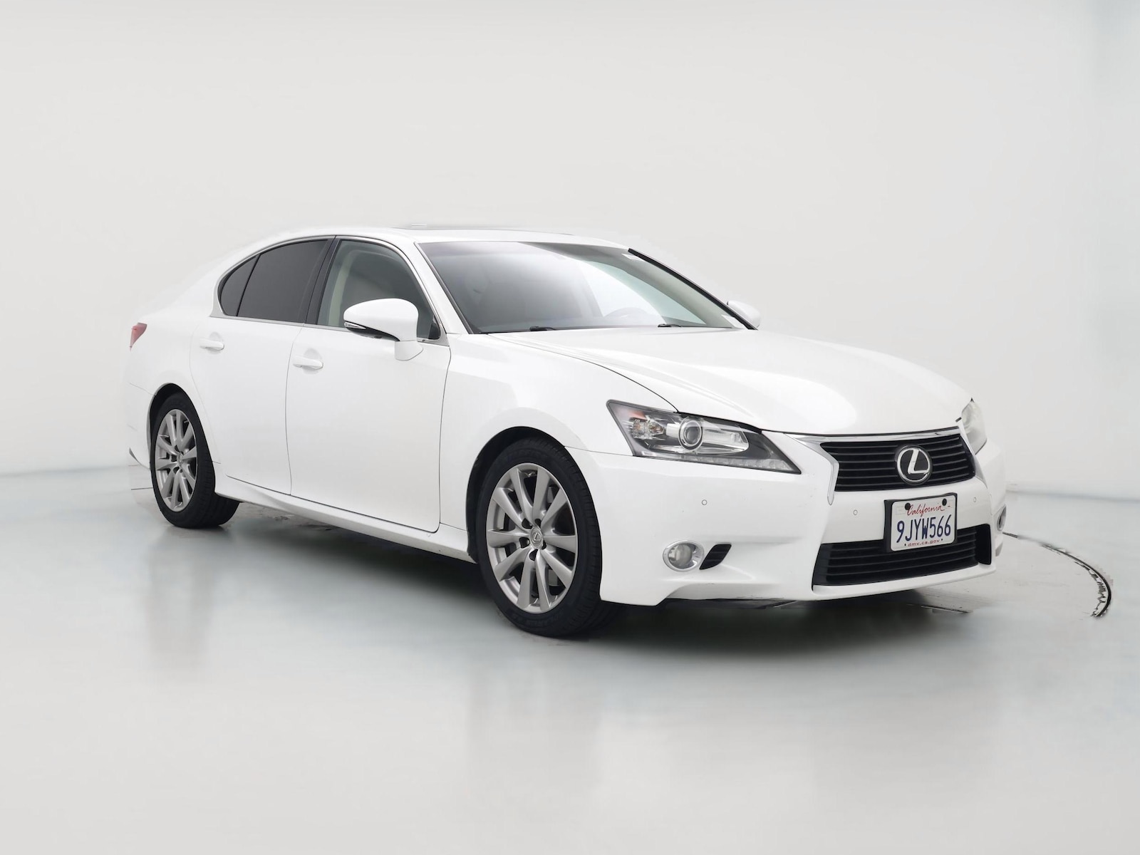 2014 Lexus GS 350