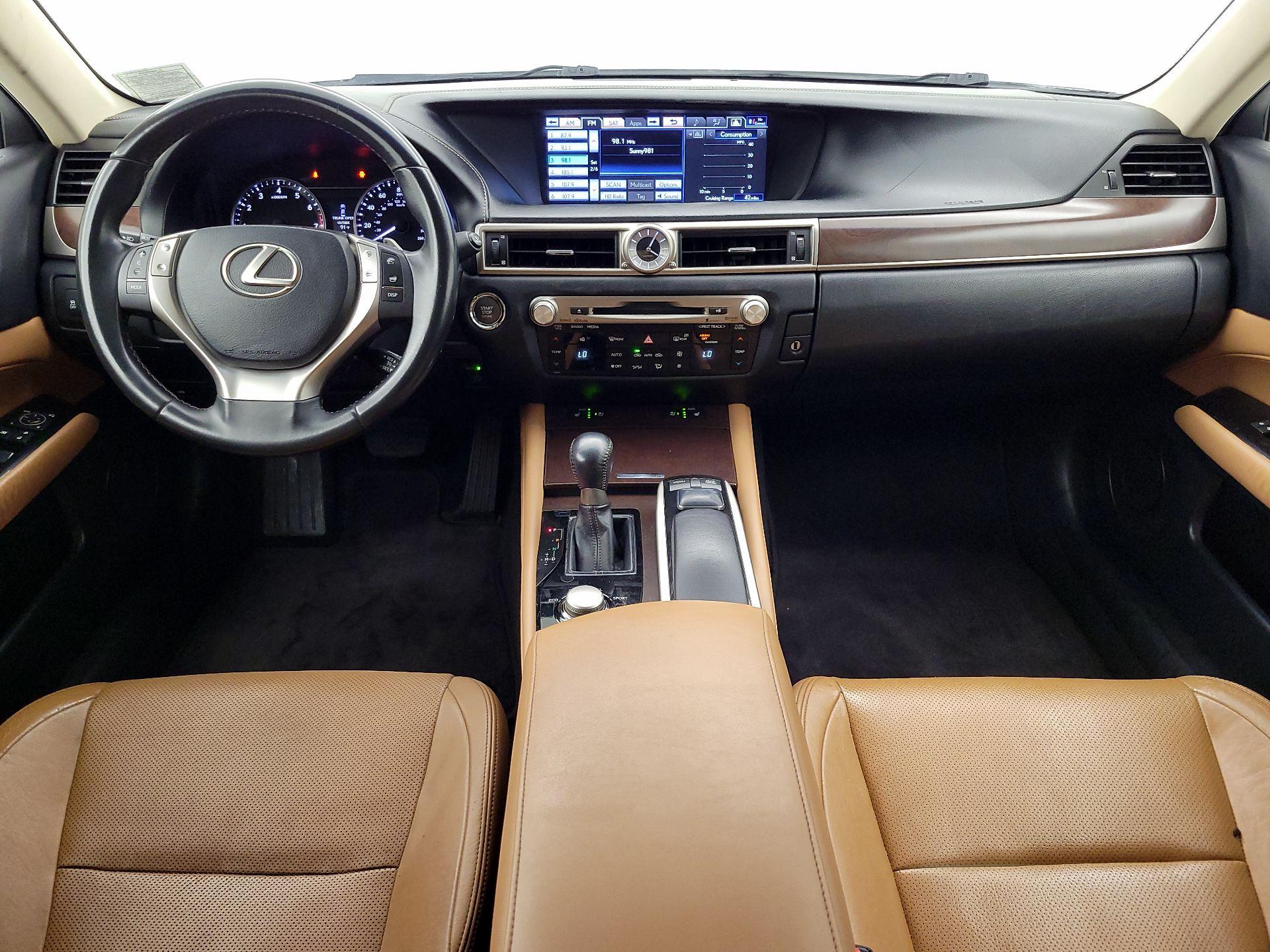 Thumbnail: 2014 Lexus GS - 9