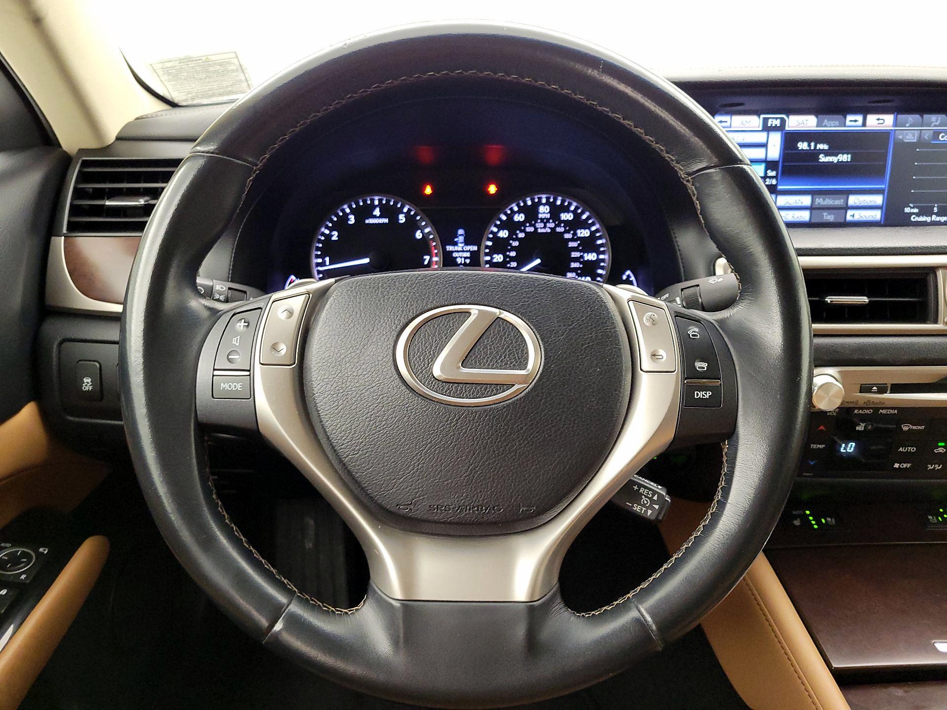 Thumbnail: 2014 Lexus GS - 10