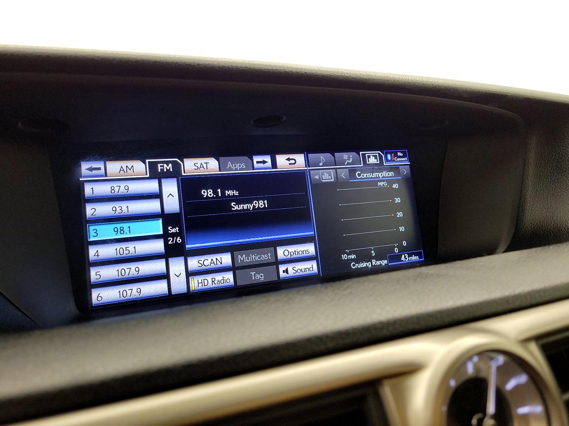 Thumbnail: 2014 Lexus GS - 15